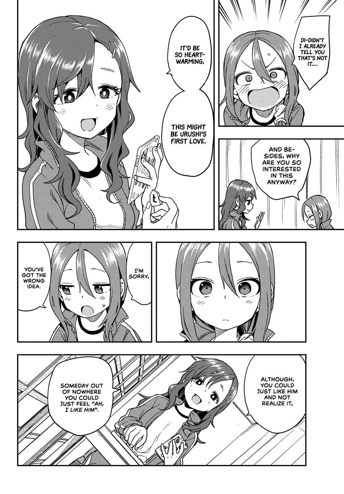 Soredemo Ayumu Wa Yosetekuru Chapter 102 - Page 6