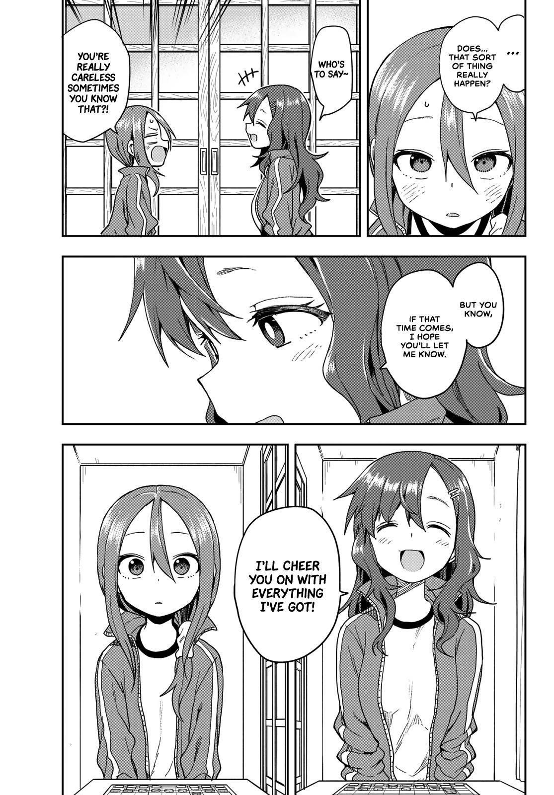 Soredemo Ayumu Wa Yosetekuru Chapter 102 - Page 7