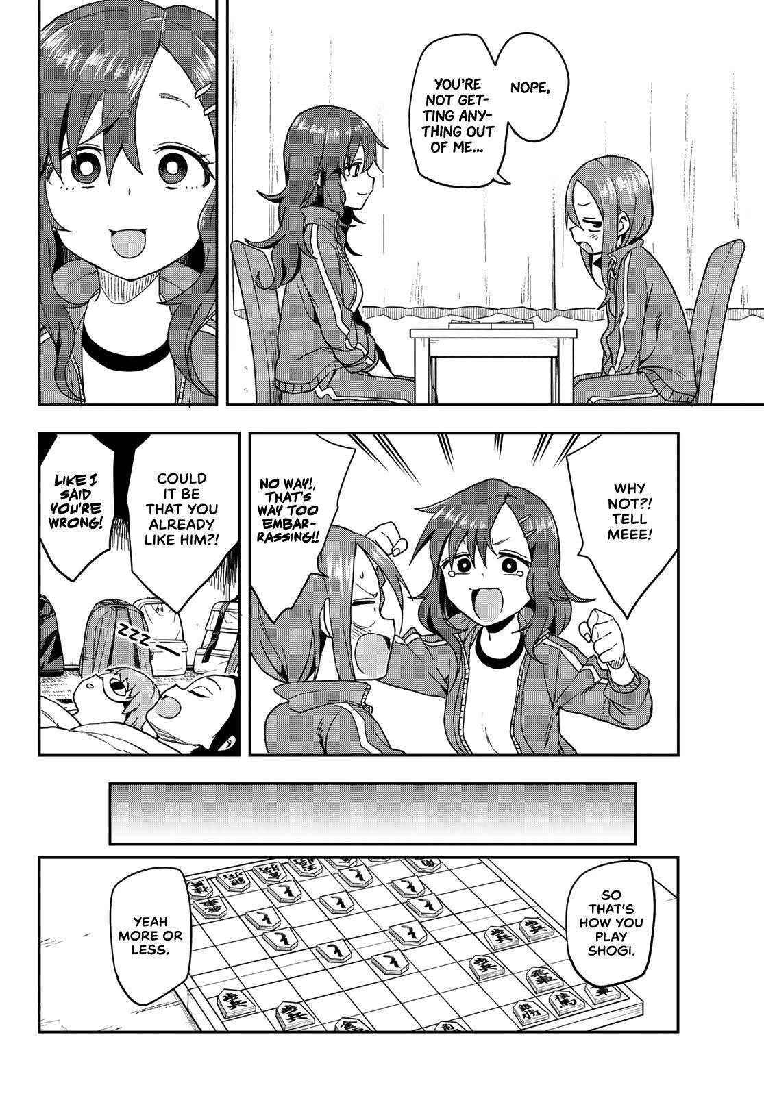 Soredemo Ayumu Wa Yosetekuru Chapter 102 - Page 8