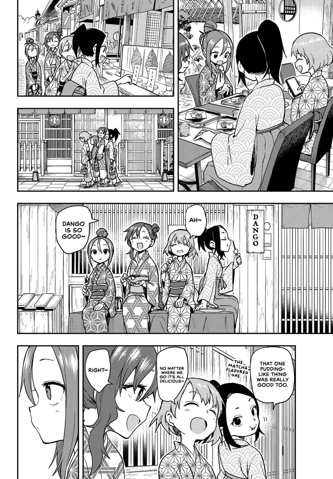 Soredemo Ayumu Wa Yosetekuru Chapter 104 - Page 4