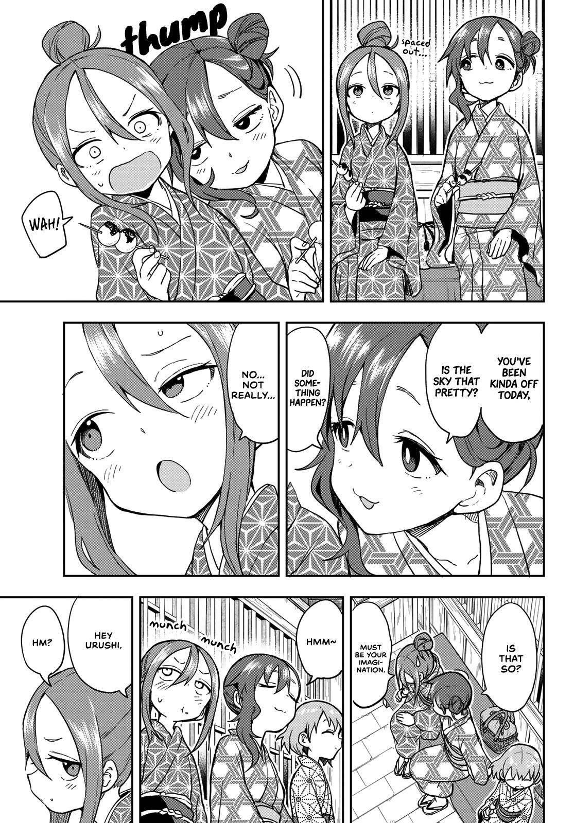 Soredemo Ayumu Wa Yosetekuru Chapter 104 - Page 5