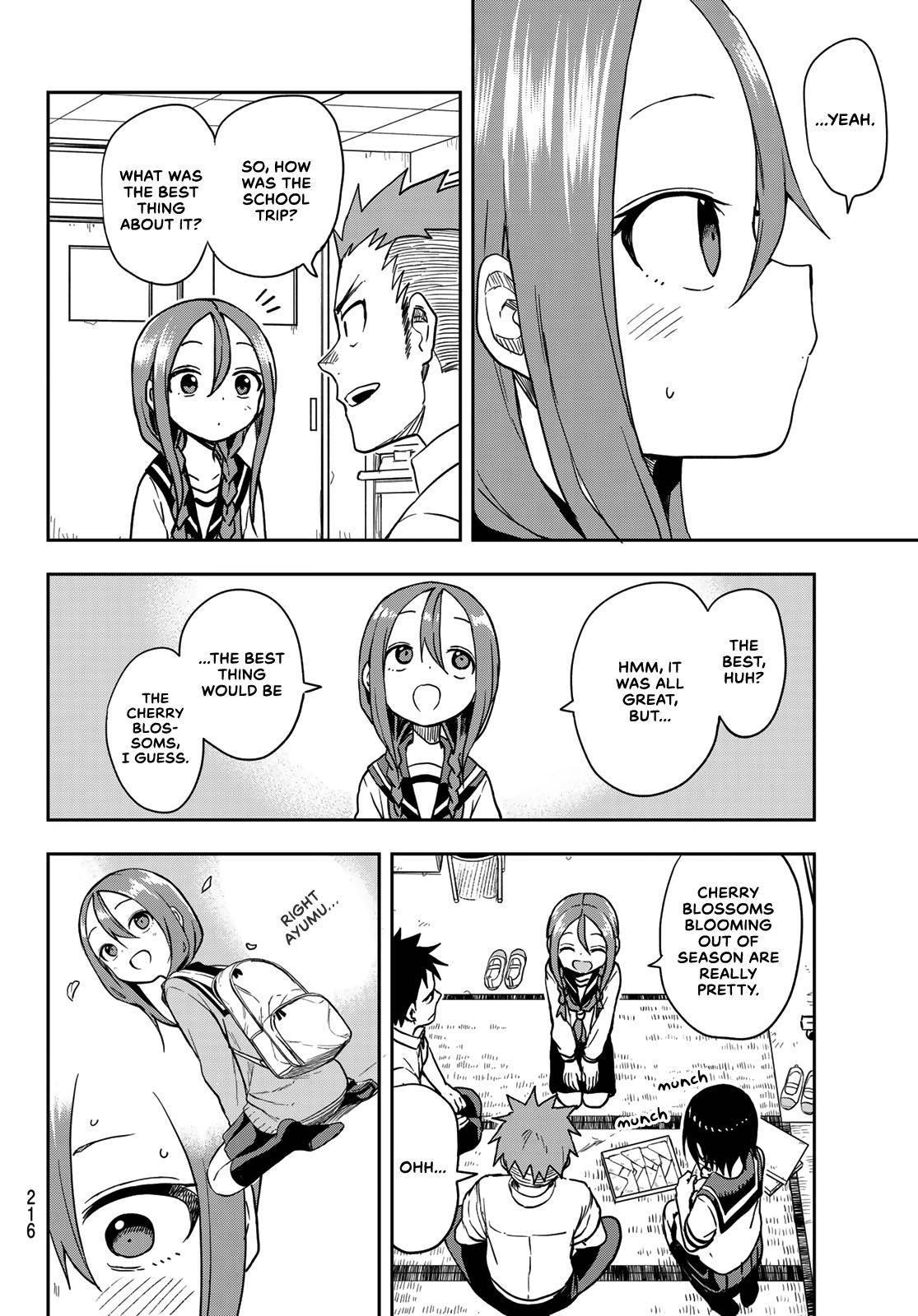 Soredemo Ayumu Wa Yosetekuru Chapter 109 - Page 4