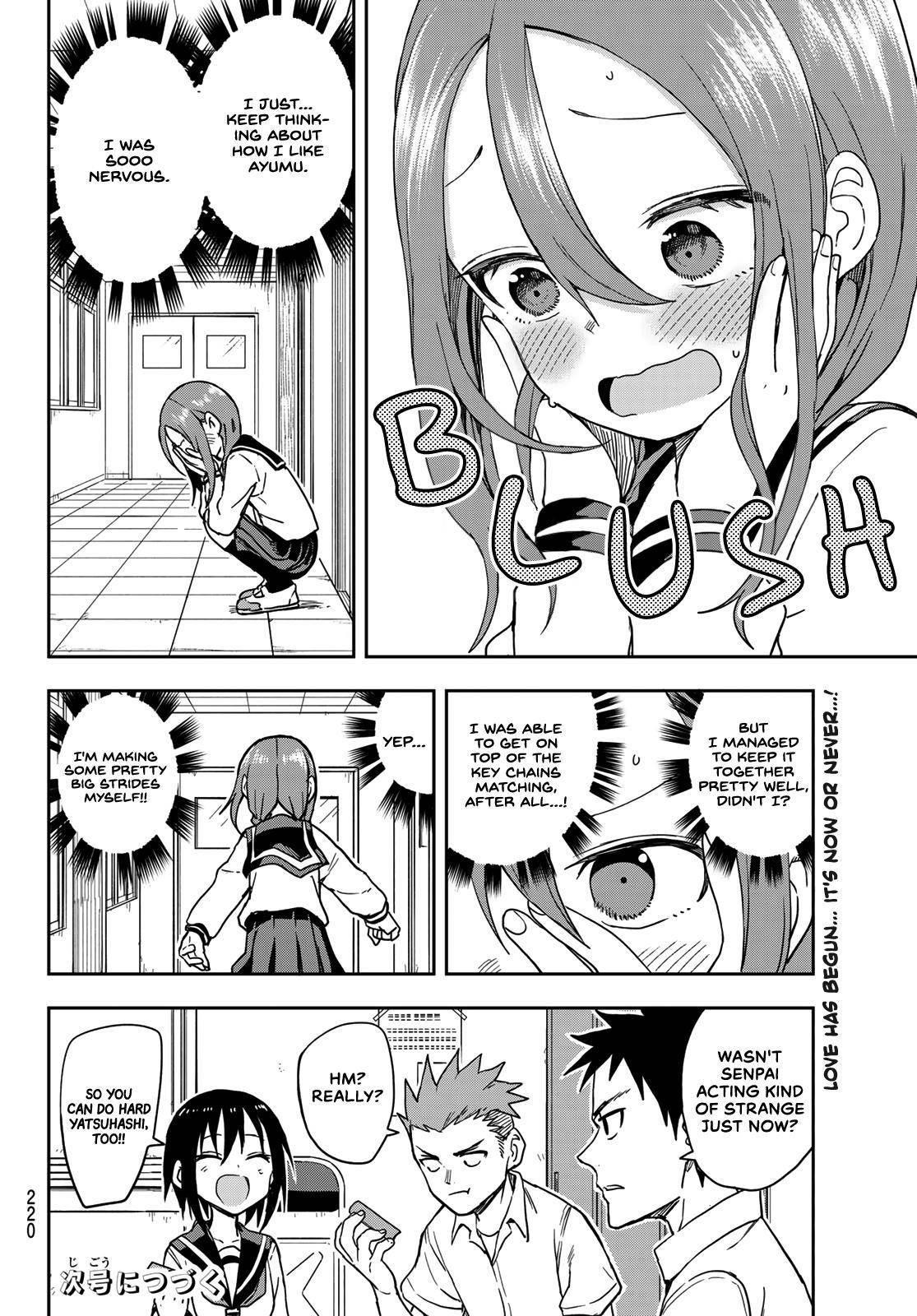 Soredemo Ayumu Wa Yosetekuru Chapter 109 - Page 8