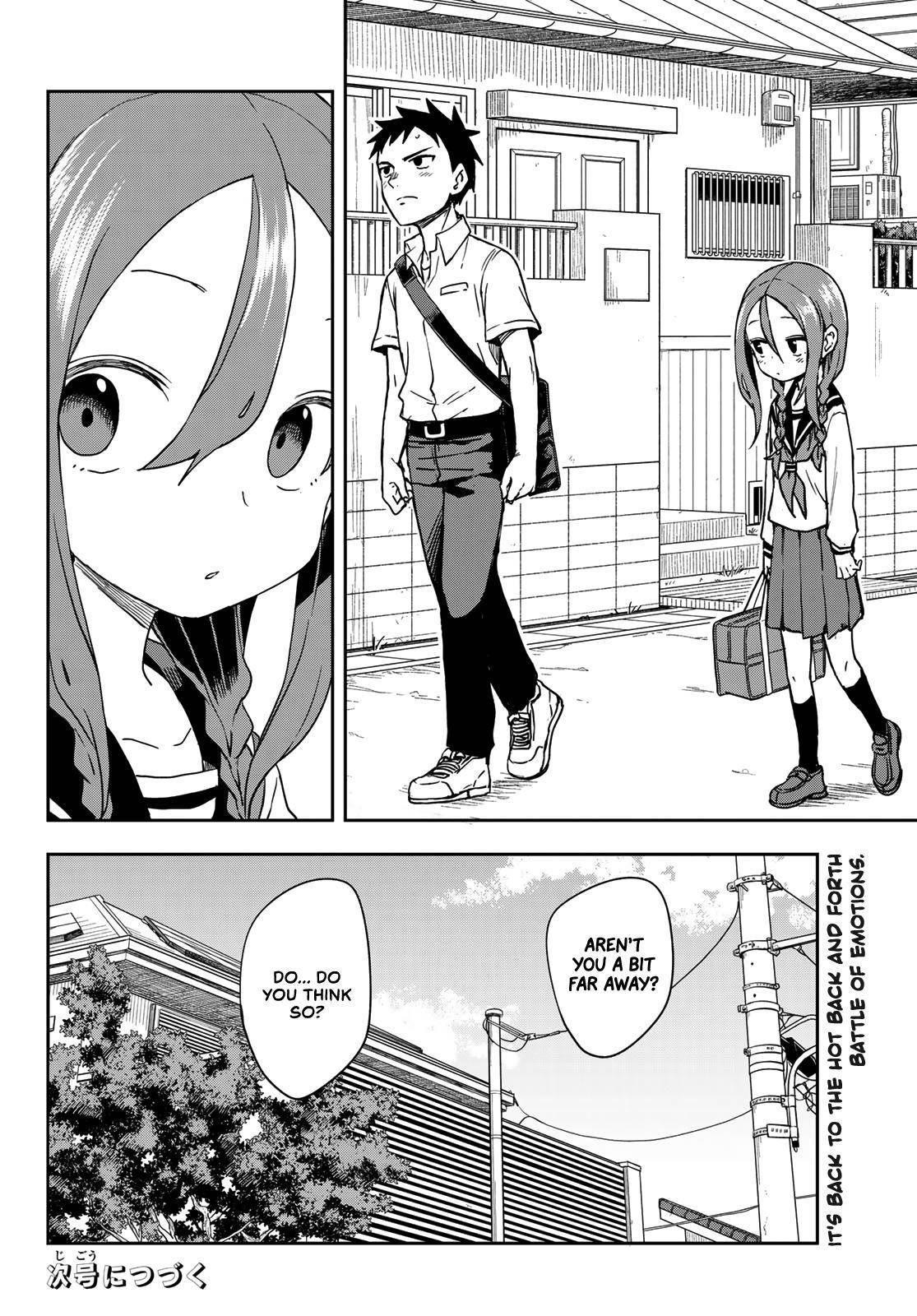 Soredemo Ayumu Wa Yosetekuru Chapter 110 - Page 8