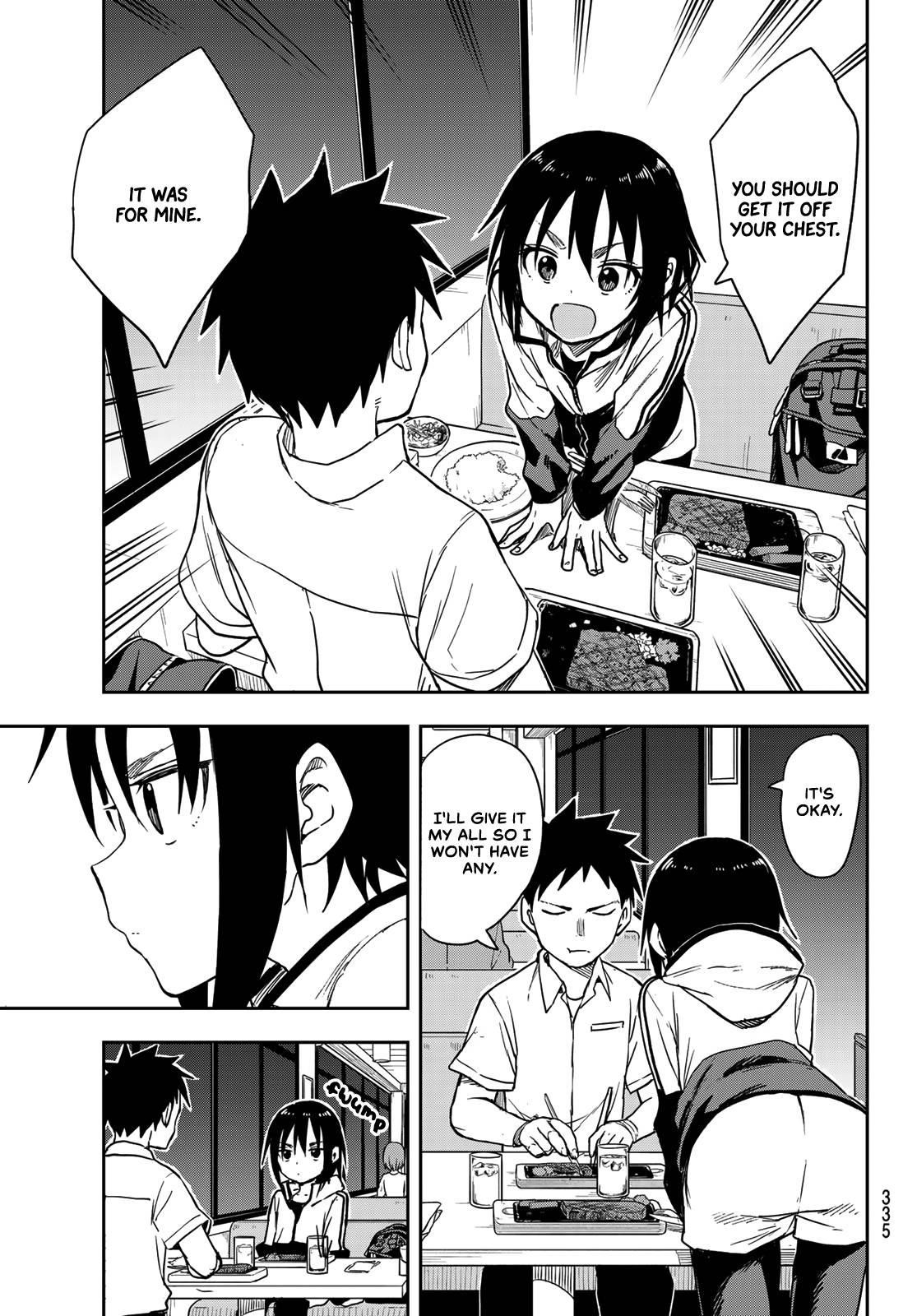 Soredemo Ayumu Wa Yosetekuru Chapter 114 - Page 3