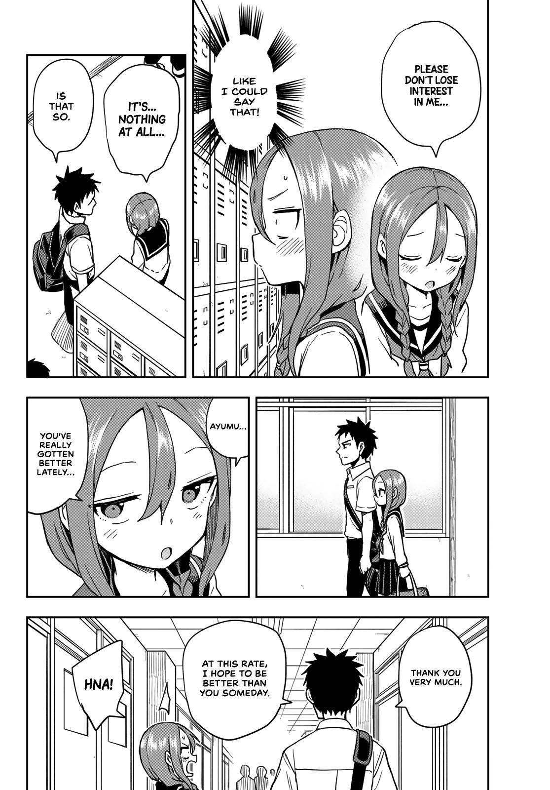 Soredemo Ayumu Wa Yosetekuru Chapter 115 - Page 4