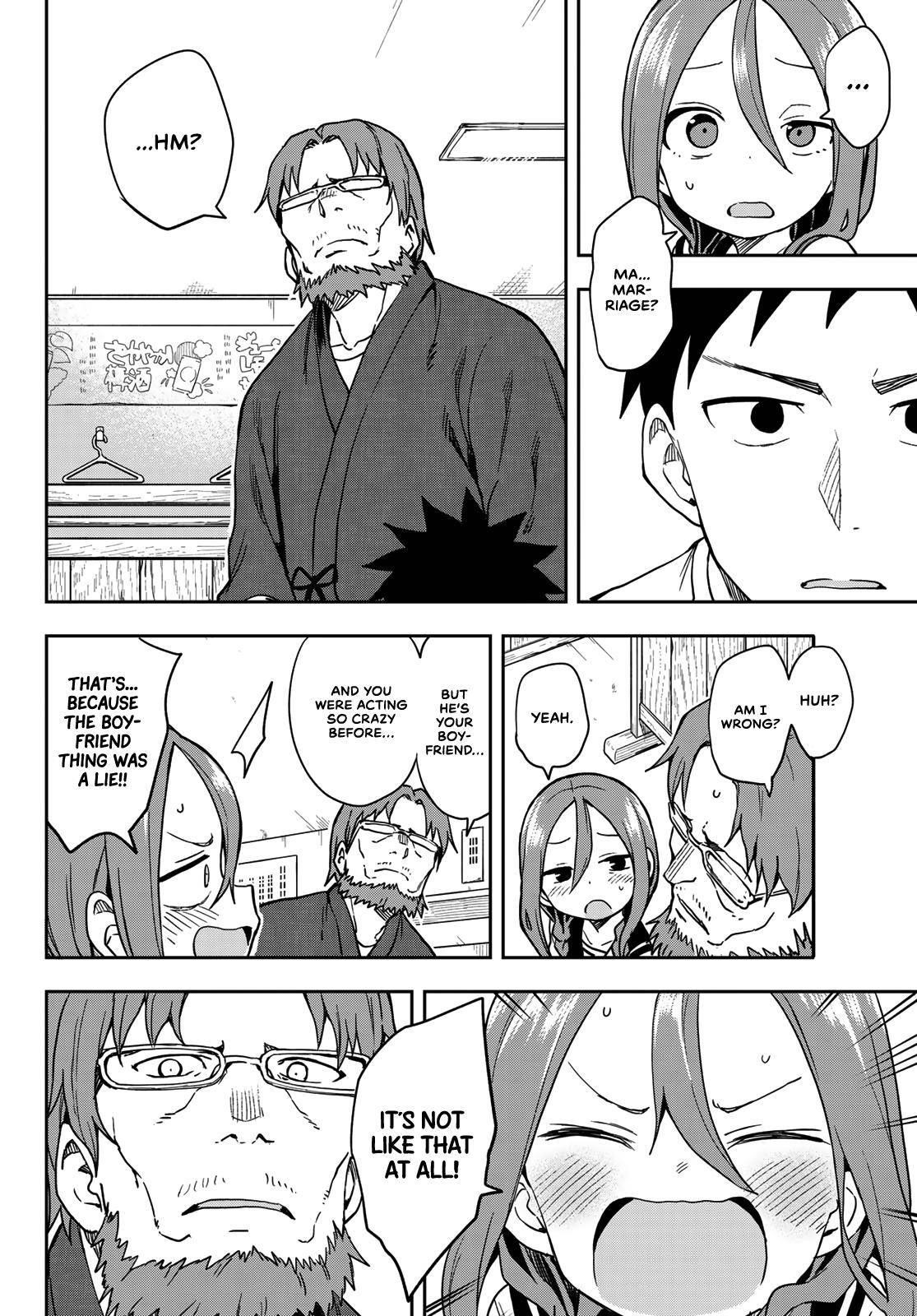 Soredemo Ayumu Wa Yosetekuru Chapter 120 - Page 8