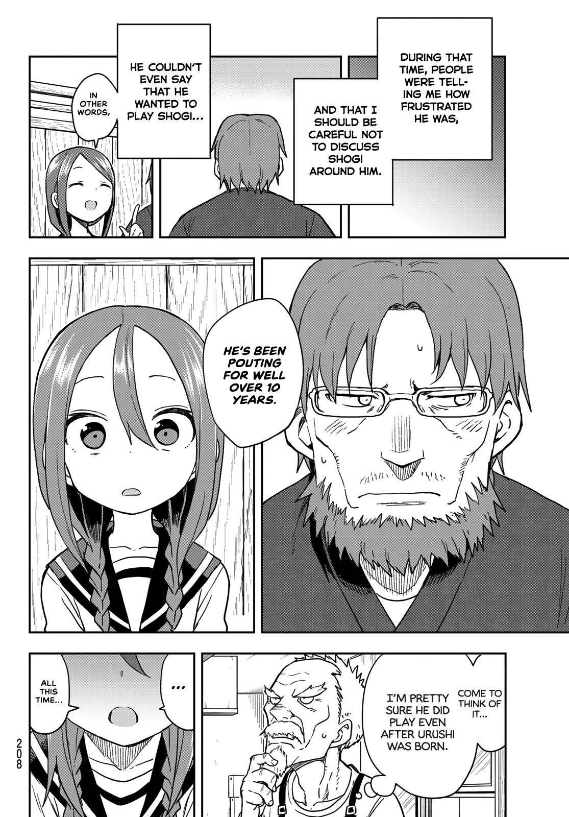 Soredemo Ayumu Wa Yosetekuru Chapter 121 - Page 8