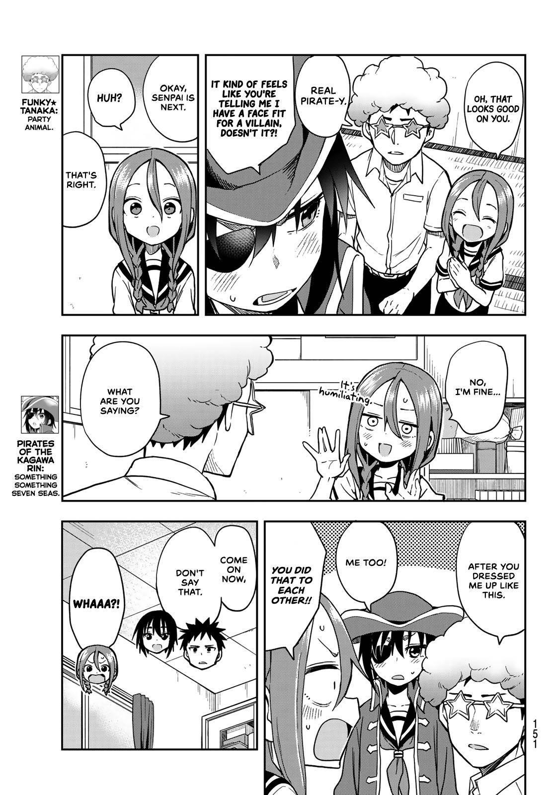 Soredemo Ayumu Wa Yosetekuru Chapter 128 - Page 4