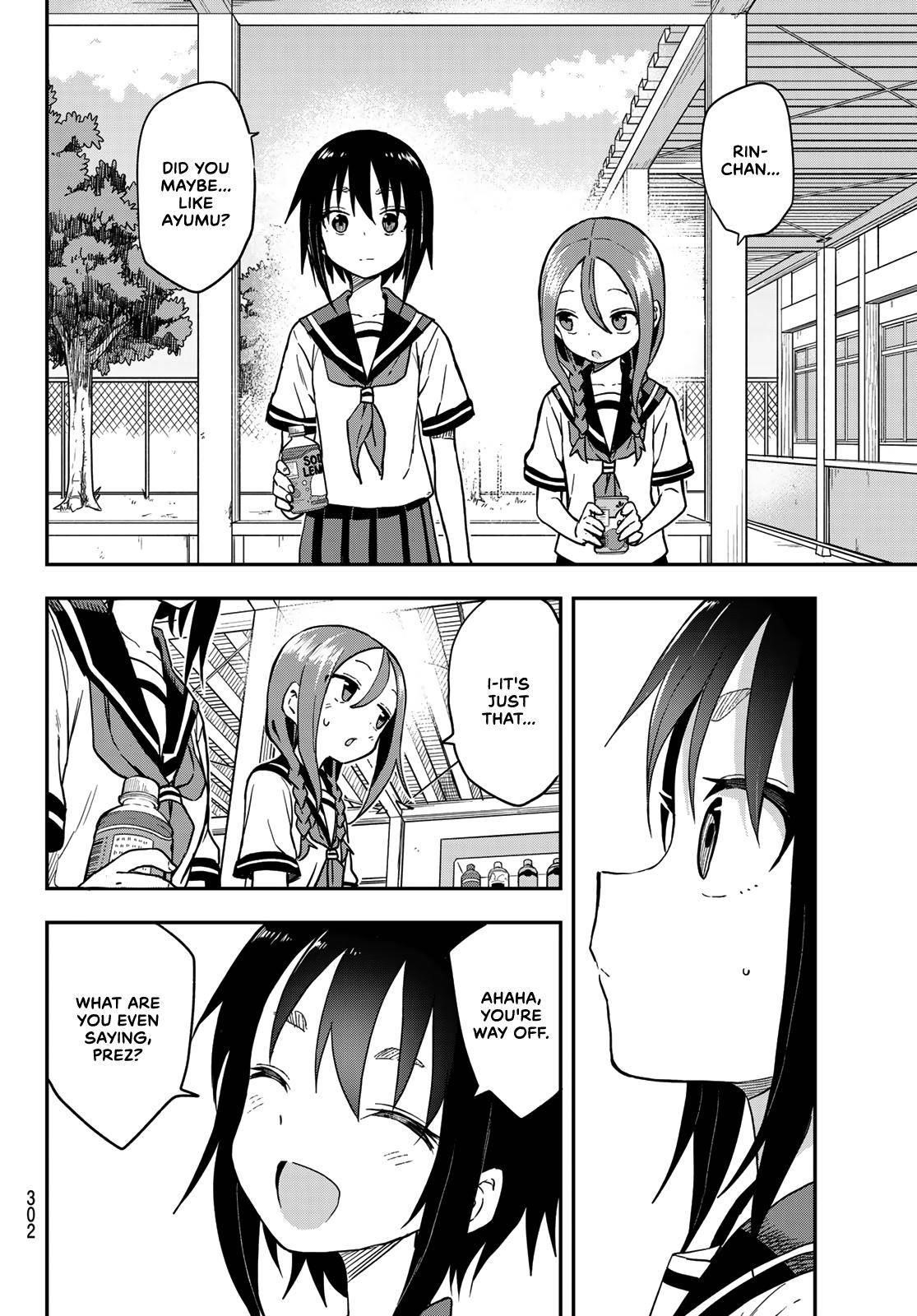 Soredemo Ayumu Wa Yosetekuru Chapter 130 - Page 4