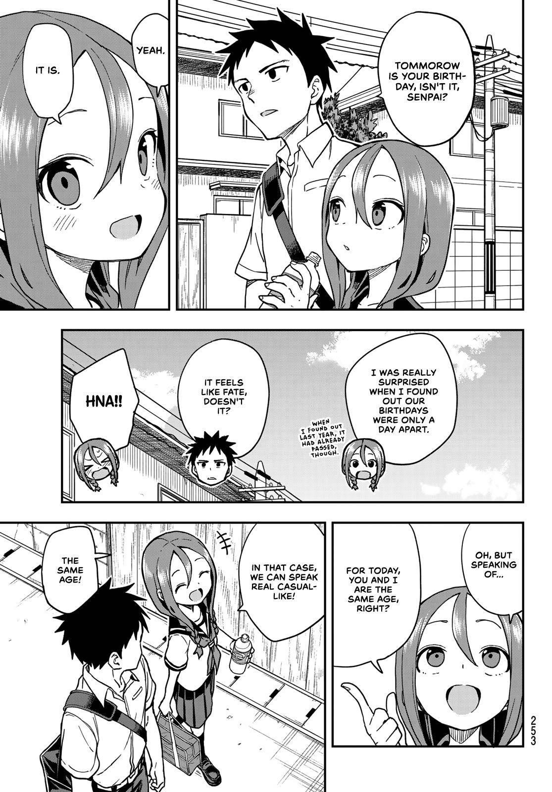 Soredemo Ayumu Wa Yosetekuru Chapter 131 - Page 3