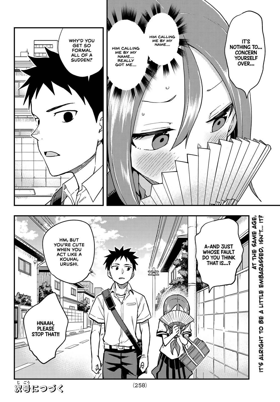 Soredemo Ayumu Wa Yosetekuru Chapter 131 - Page 8