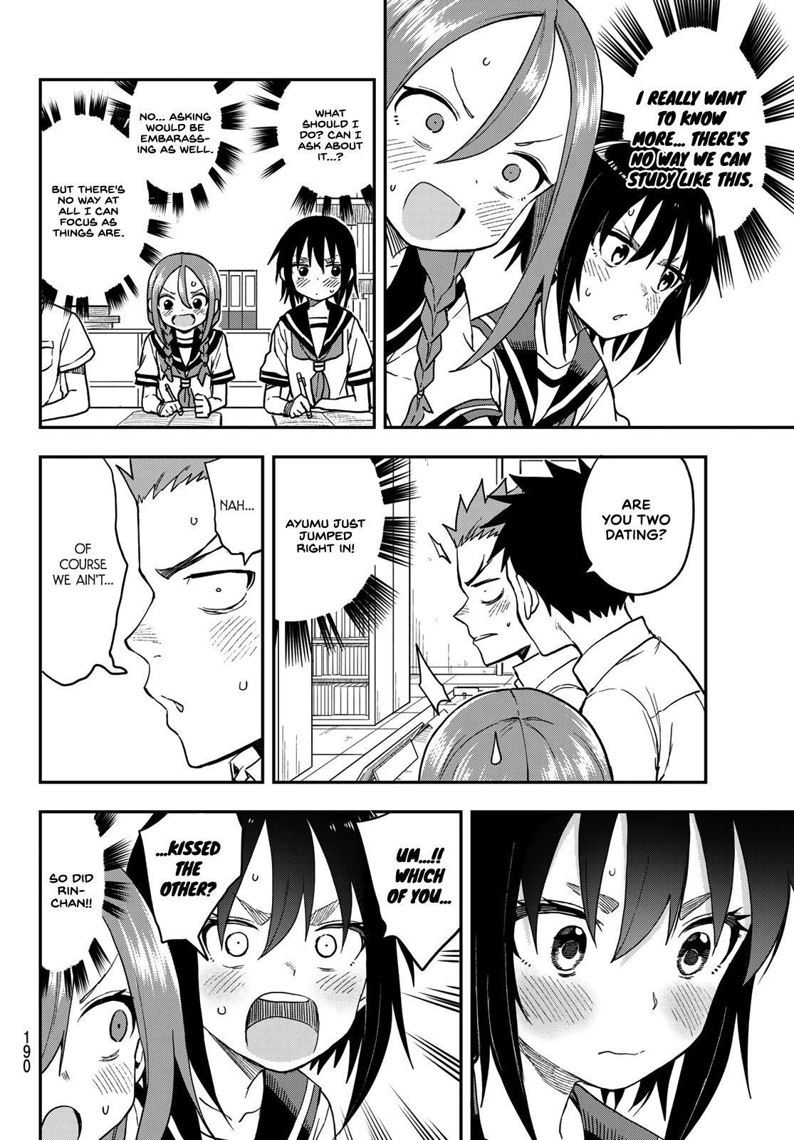 Soredemo Ayumu Wa Yosetekuru Chapter 132 - Page 6