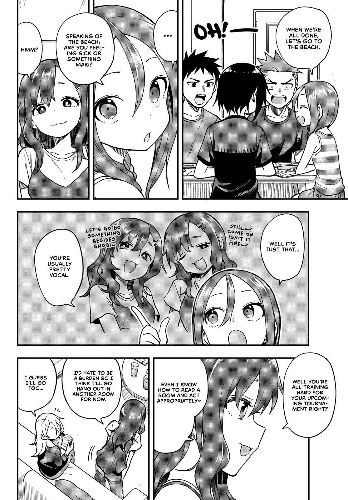 Soredemo Ayumu Wa Yosetekuru Chapter 136 - Page 2