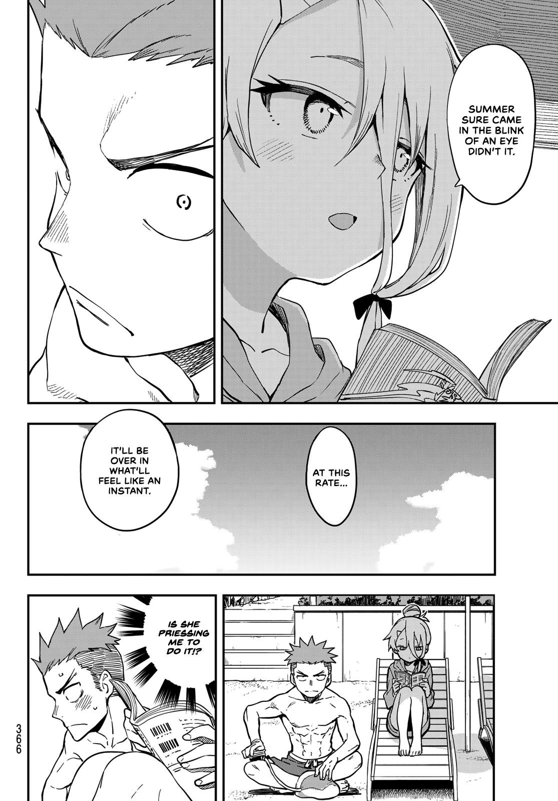 Soredemo Ayumu Wa Yosetekuru Chapter 139 - Page 4