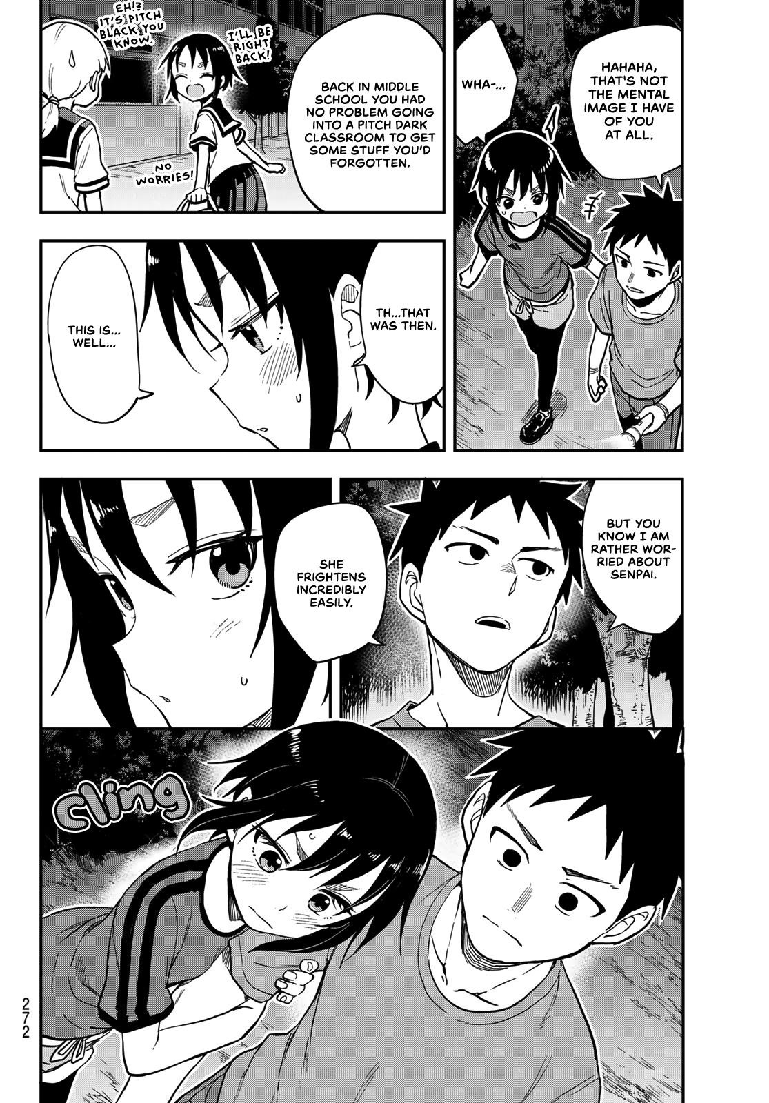 Soredemo Ayumu Wa Yosetekuru Chapter 140 - Page 4