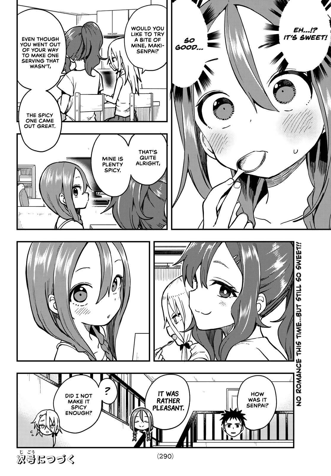 Soredemo Ayumu Wa Yosetekuru Chapter 149 - Page 8