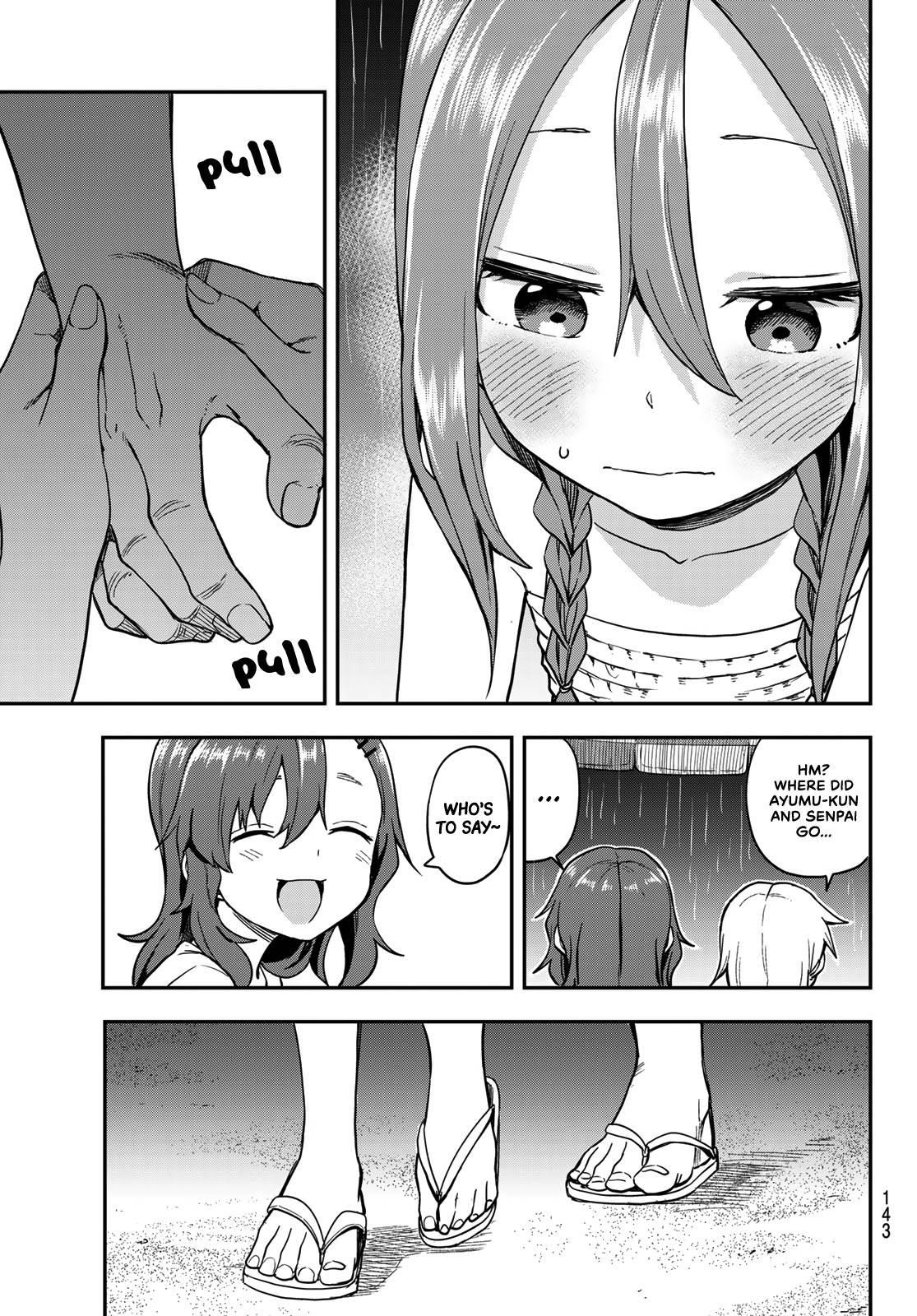 Soredemo Ayumu Wa Yosetekuru Chapter 150 - Page 9