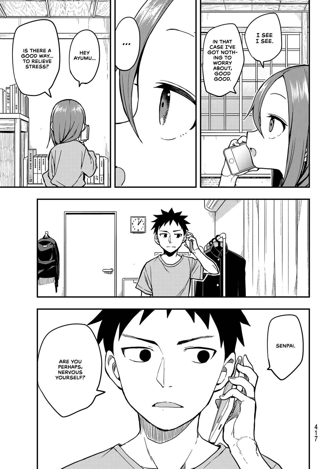 Soredemo Ayumu Wa Yosetekuru Chapter 153 - Page 3