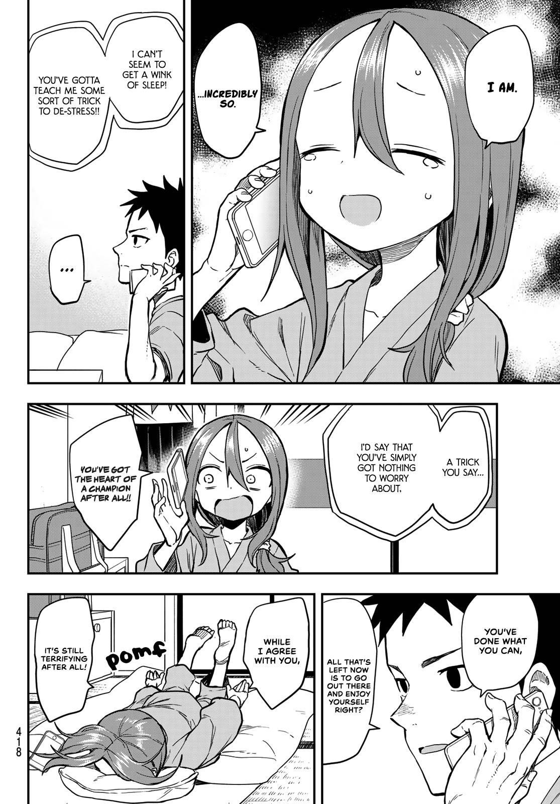 Soredemo Ayumu Wa Yosetekuru Chapter 153 - Page 4