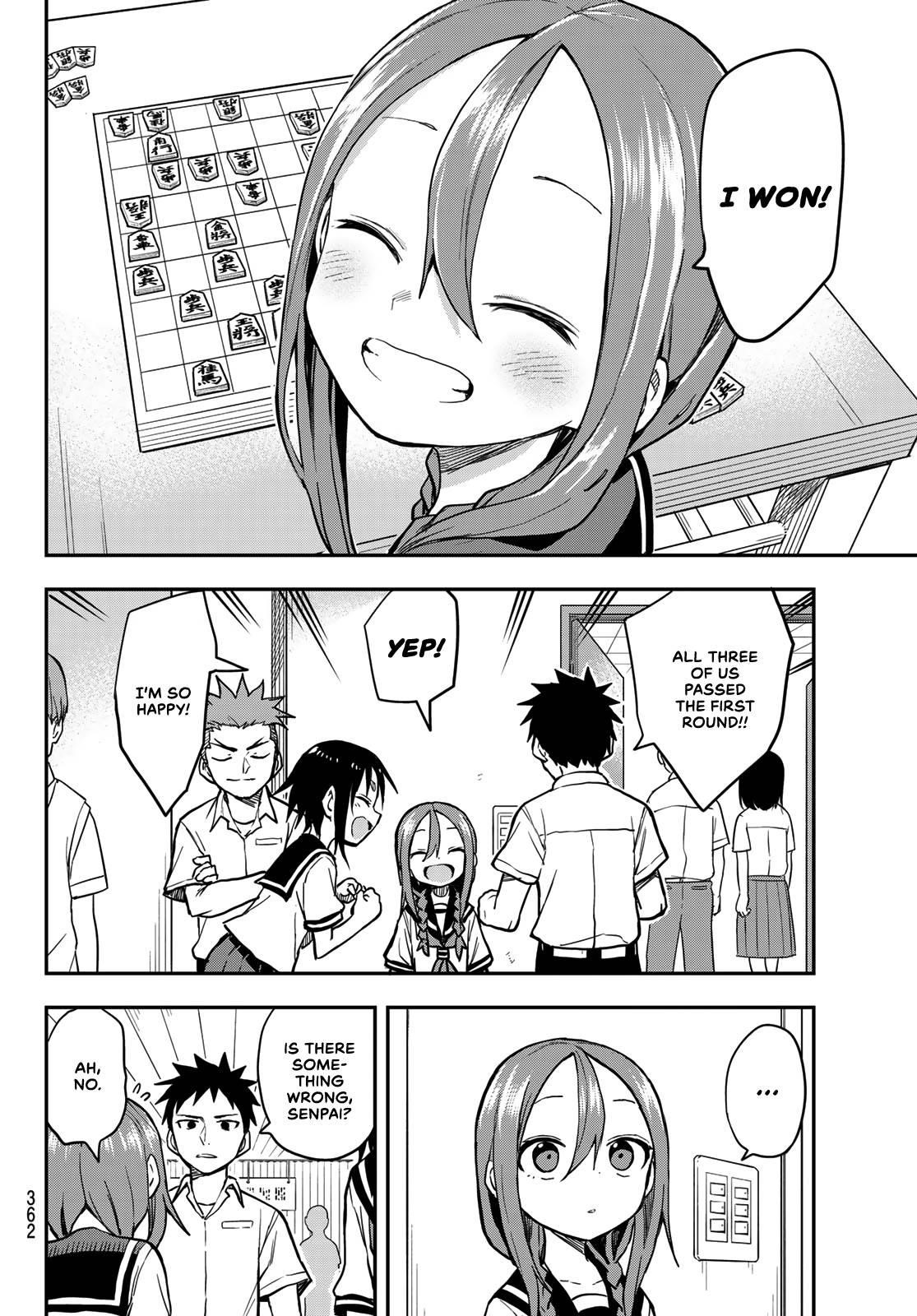 Soredemo Ayumu Wa Yosetekuru Chapter 154 - Page 6