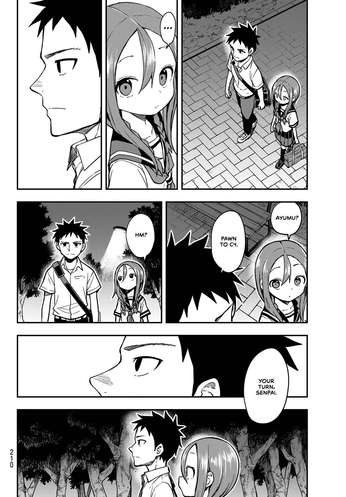 Soredemo Ayumu Wa Yosetekuru Chapter 156 - Page 6