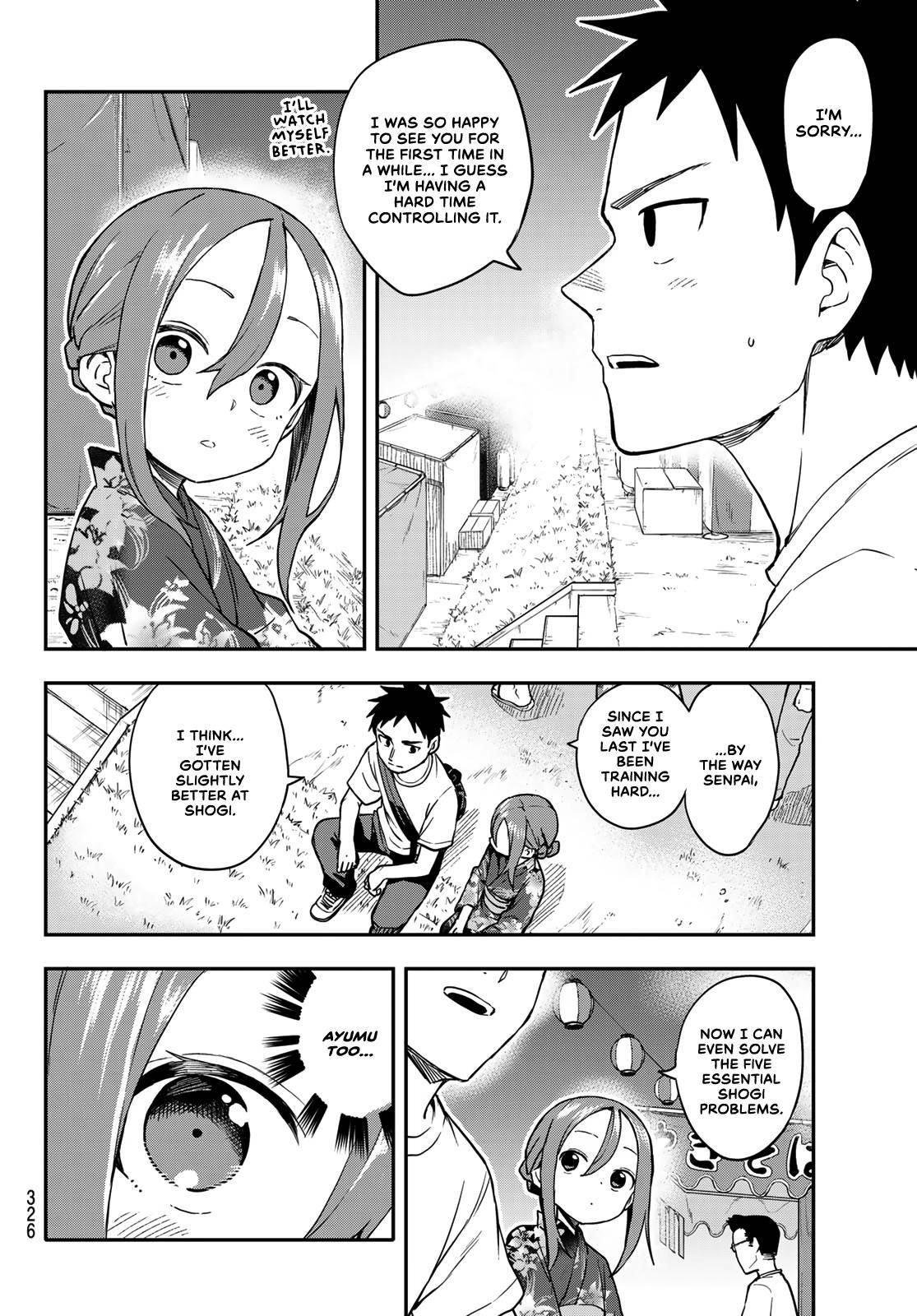 Soredemo Ayumu Wa Yosetekuru Chapter 163 - Page 4