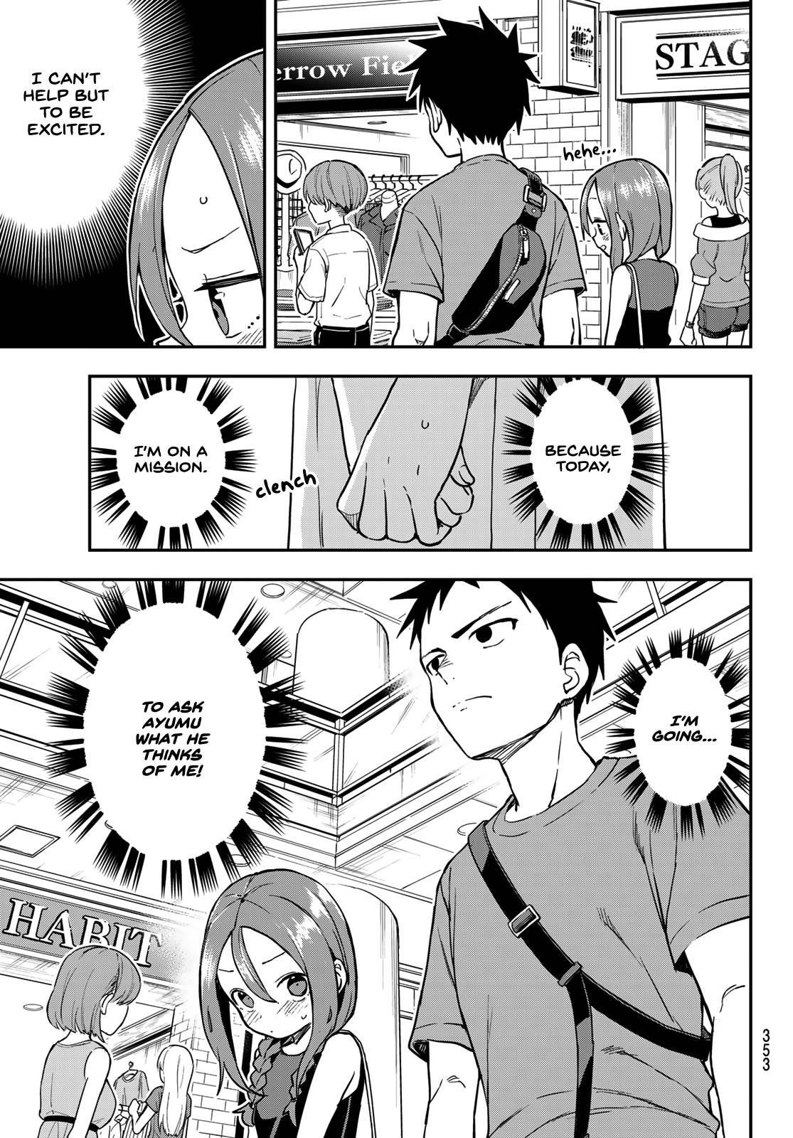 Soredemo Ayumu Wa Yosetekuru Chapter 168 - Page 3