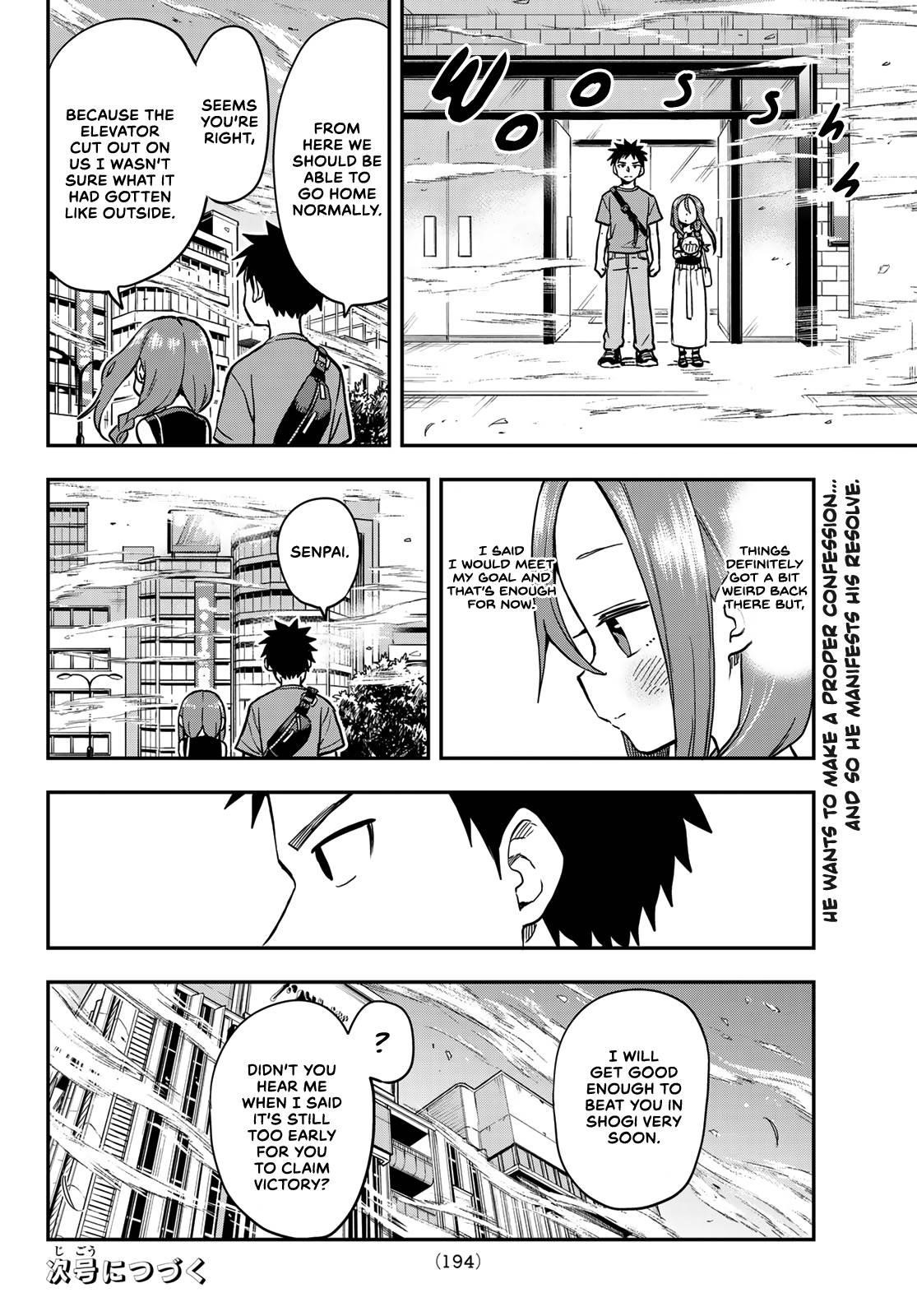 Soredemo Ayumu Wa Yosetekuru Chapter 170 - Page 8