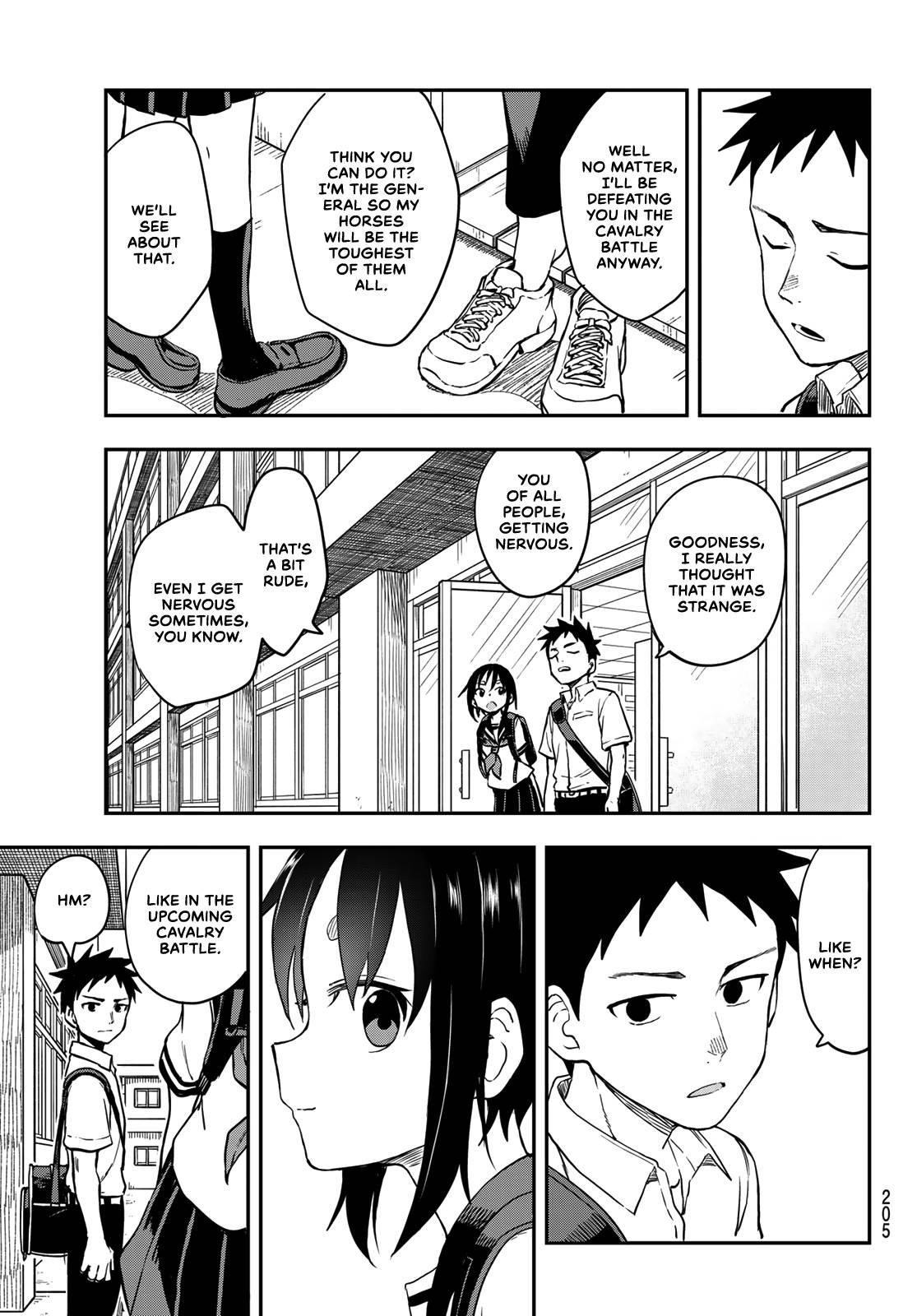 Soredemo Ayumu Wa Yosetekuru Chapter 175 - Page 7