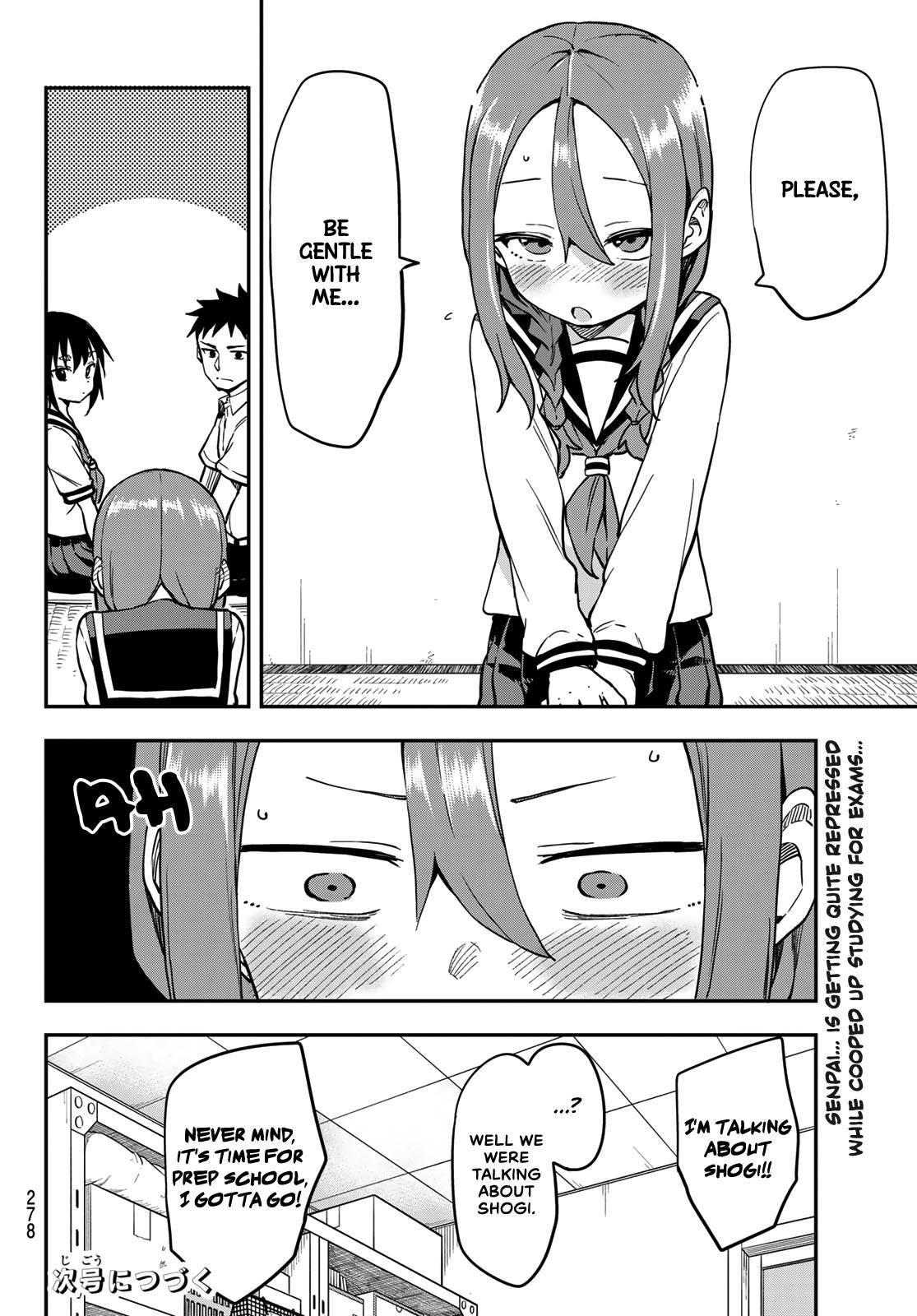 Soredemo Ayumu Wa Yosetekuru Chapter 182 - Page 8