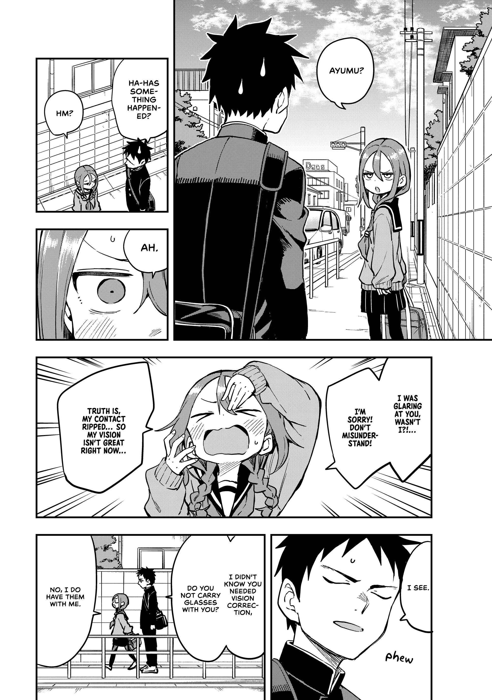 Soredemo Ayumu Wa Yosetekuru Chapter 191 - Page 2