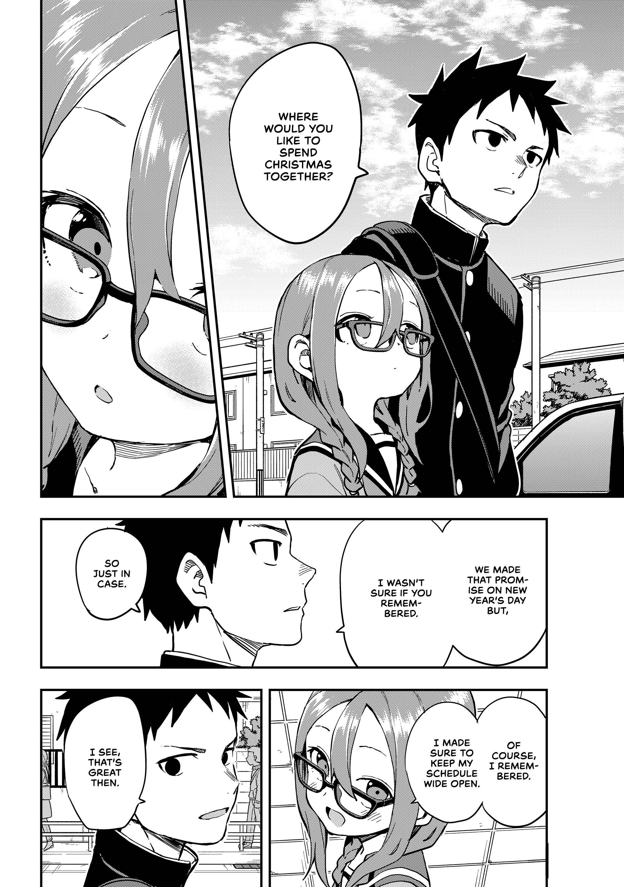 Soredemo Ayumu Wa Yosetekuru Chapter 191 - Page 6