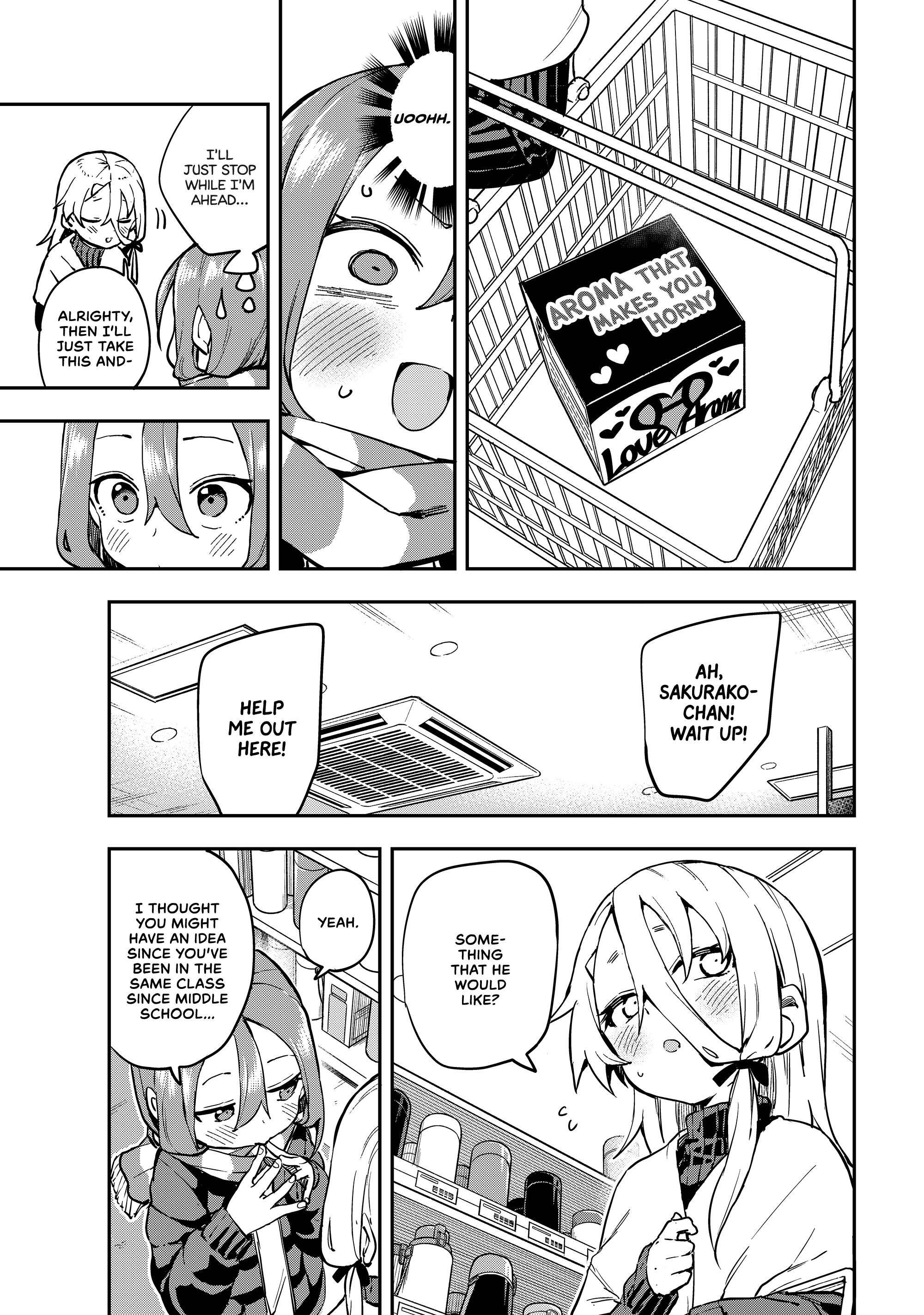 Soredemo Ayumu Wa Yosetekuru Chapter 193 - Page 3