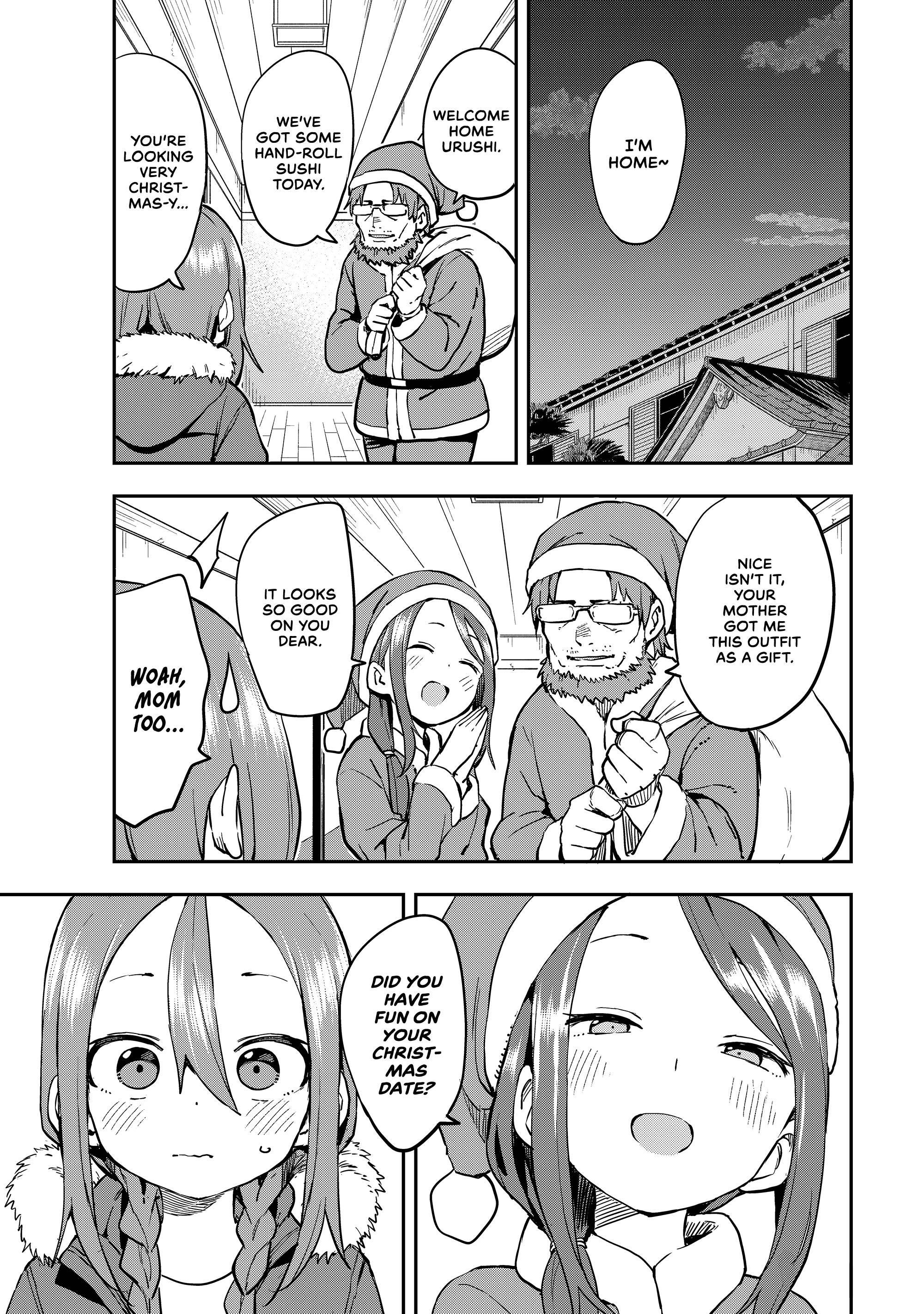 Soredemo Ayumu Wa Yosetekuru Chapter 194 - Page 3