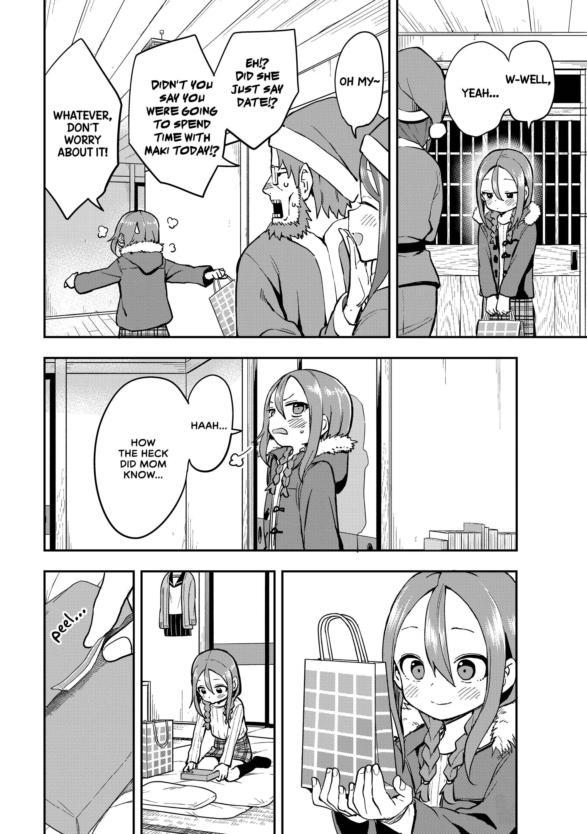 Soredemo Ayumu Wa Yosetekuru Chapter 194 - Page 4