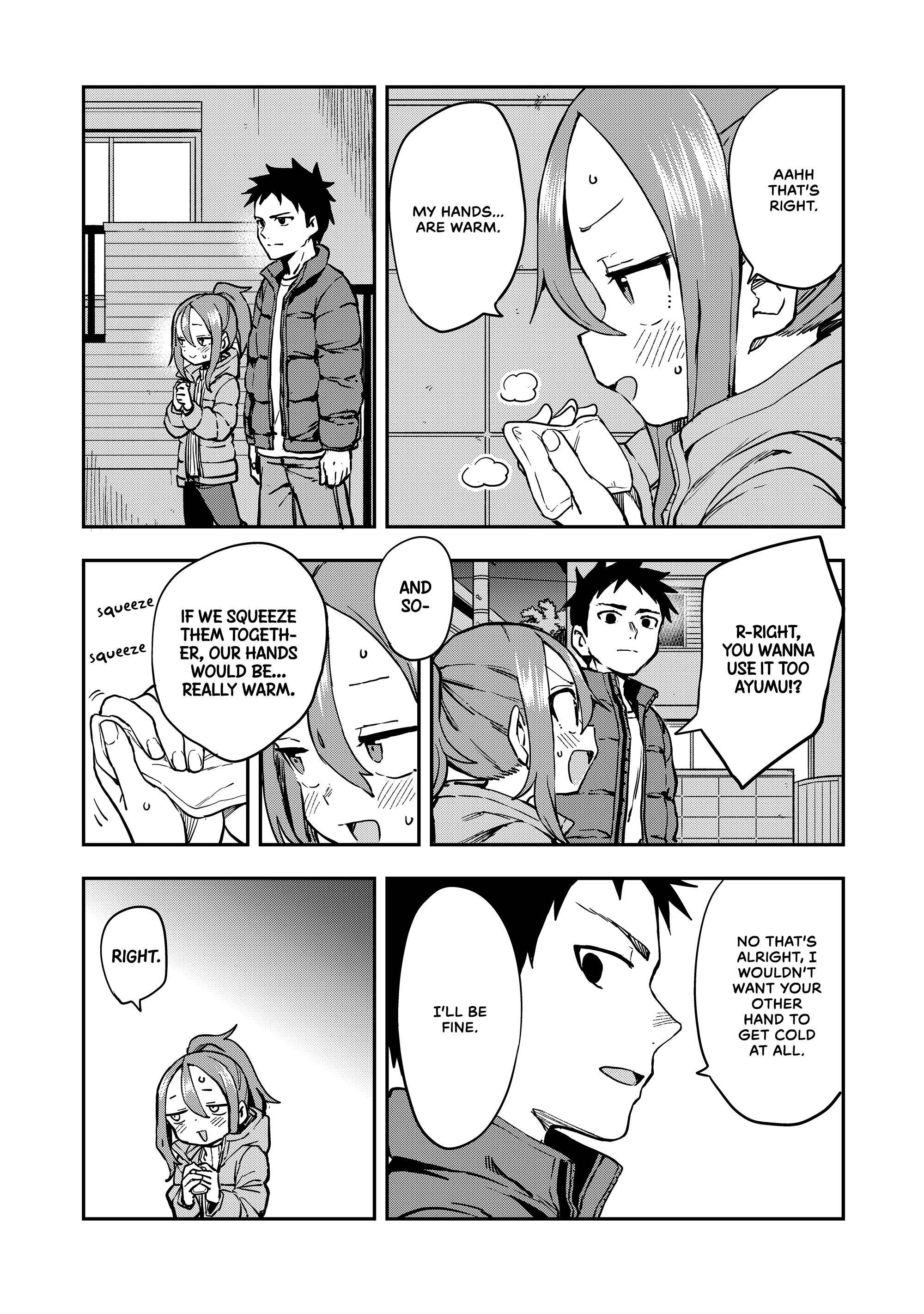 Soredemo Ayumu Wa Yosetekuru Chapter 195 - Page 4