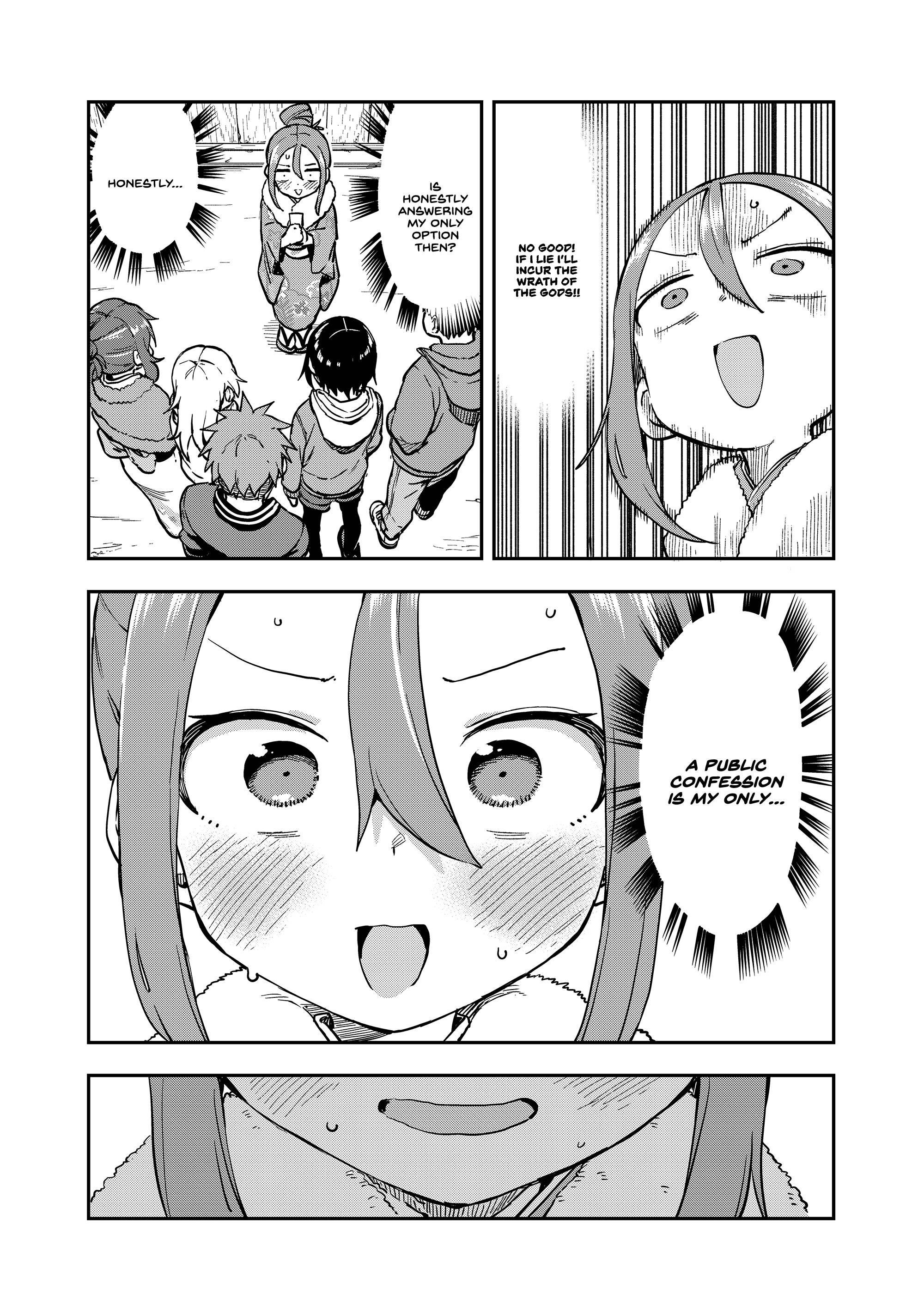 Soredemo Ayumu Wa Yosetekuru Chapter 196 - Page 7