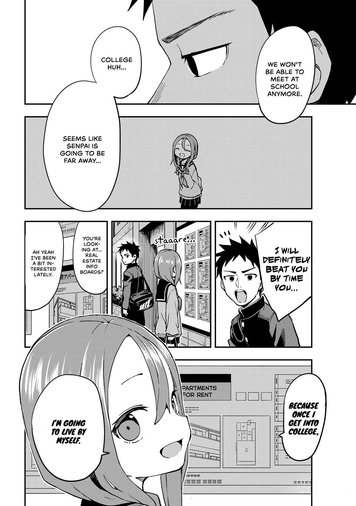 Soredemo Ayumu Wa Yosetekuru Chapter 202 - Page 2