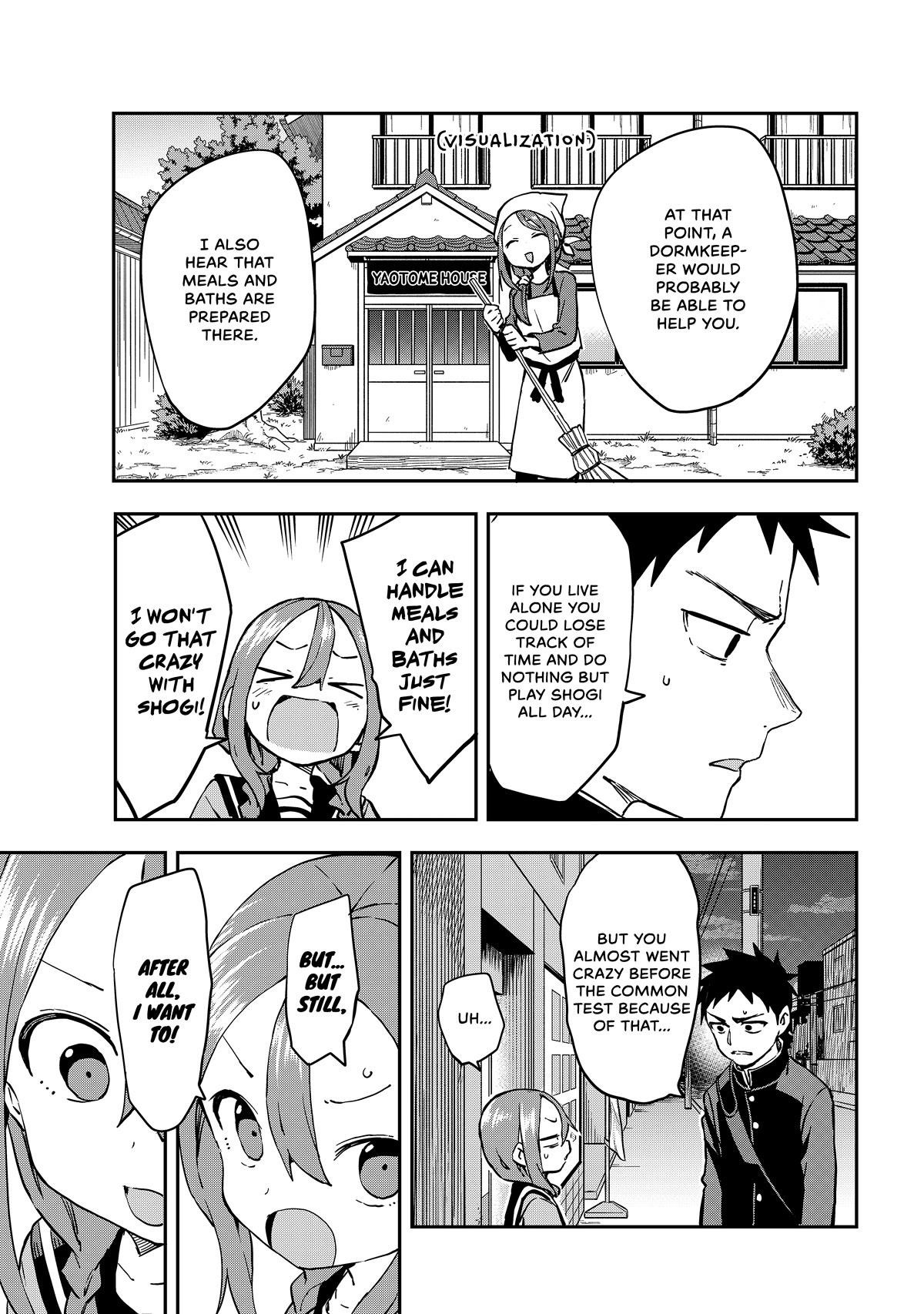 Soredemo Ayumu Wa Yosetekuru Chapter 202 - Page 5