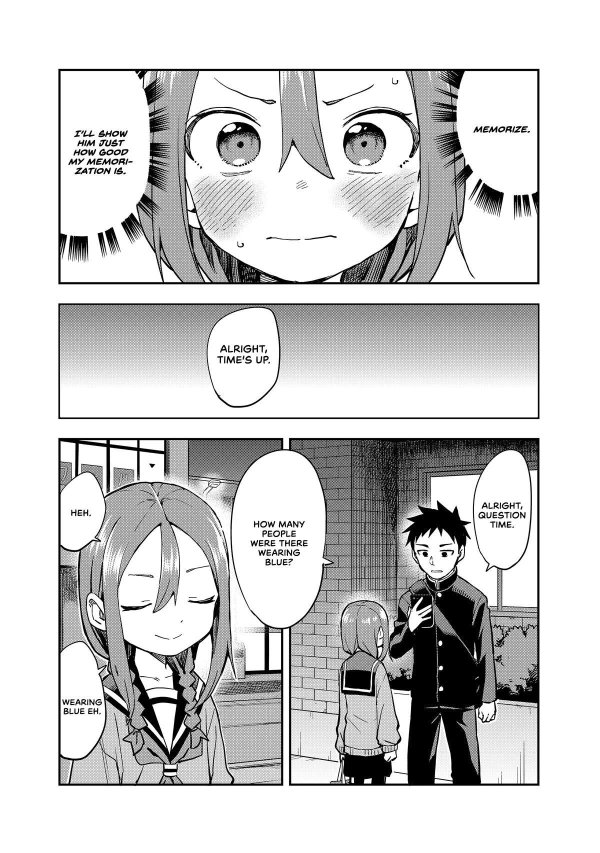 Soredemo Ayumu Wa Yosetekuru Chapter 203 - Page 7