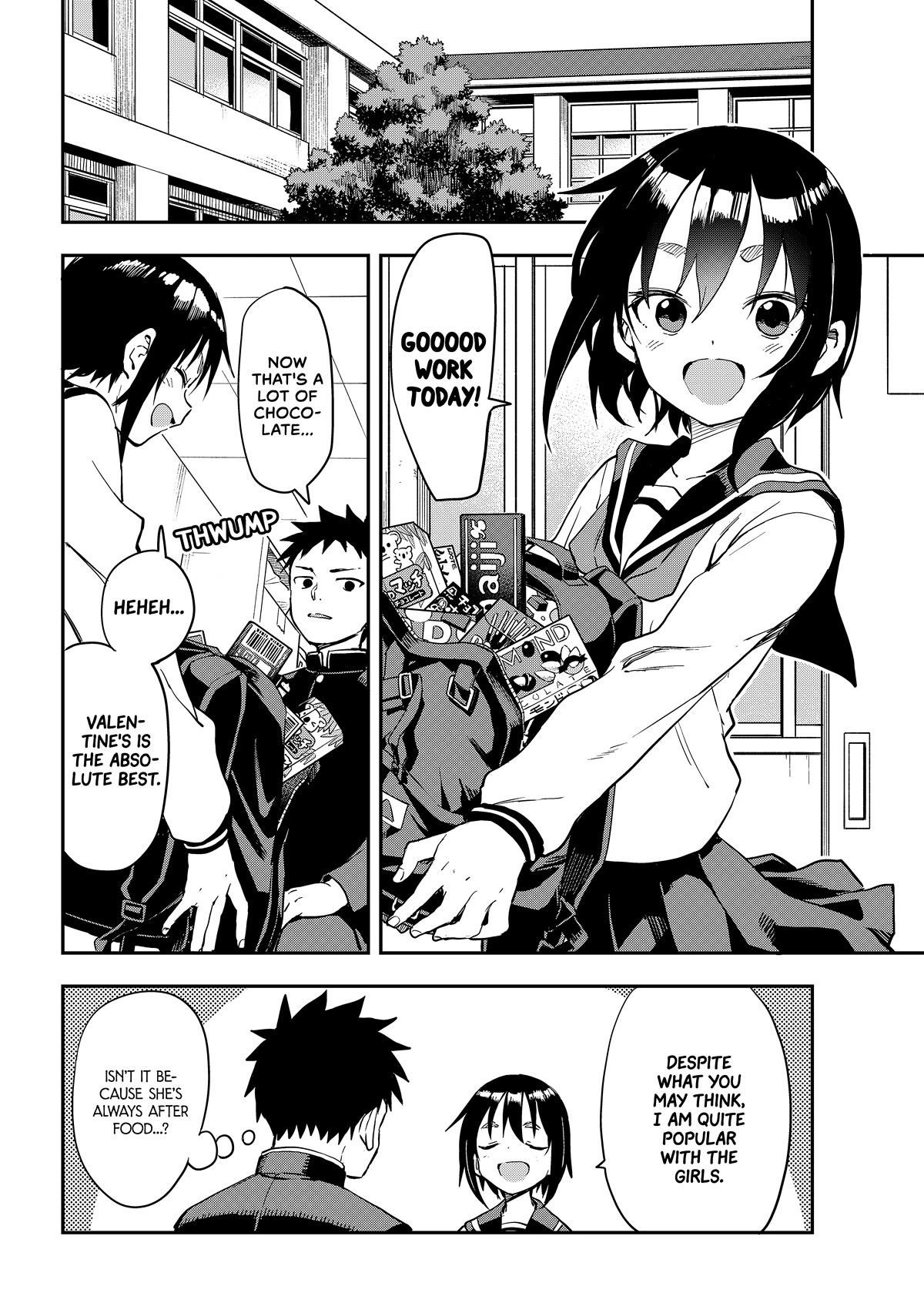 Soredemo Ayumu Wa Yosetekuru Chapter 205 - Page 2