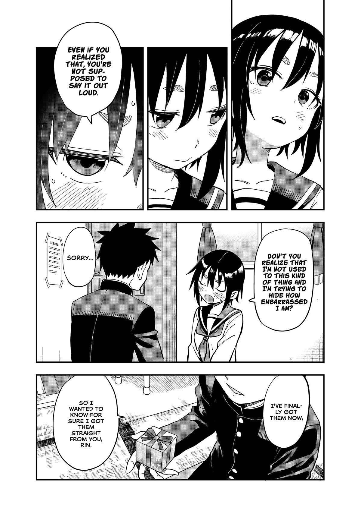 Soredemo Ayumu Wa Yosetekuru Chapter 205 - Page 7