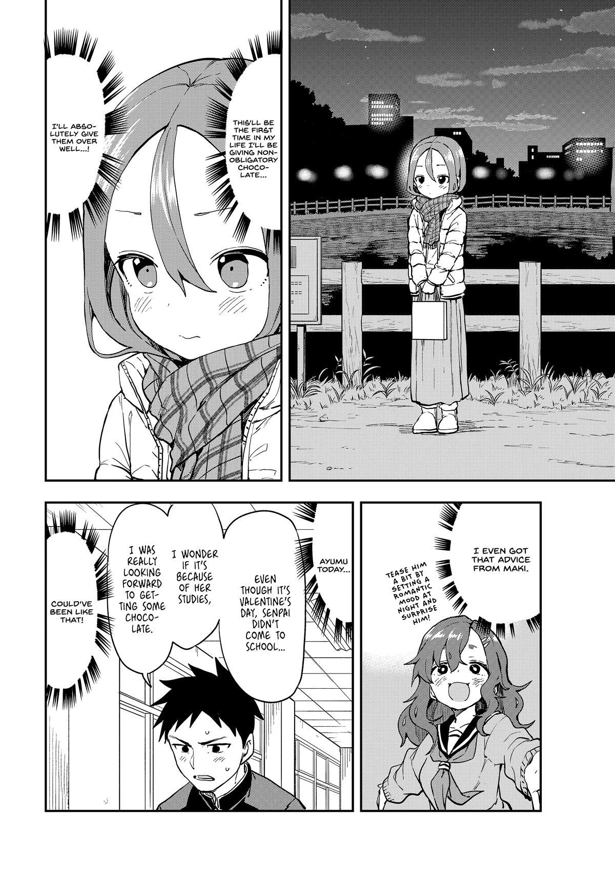 Soredemo Ayumu Wa Yosetekuru Chapter 206 - Page 2