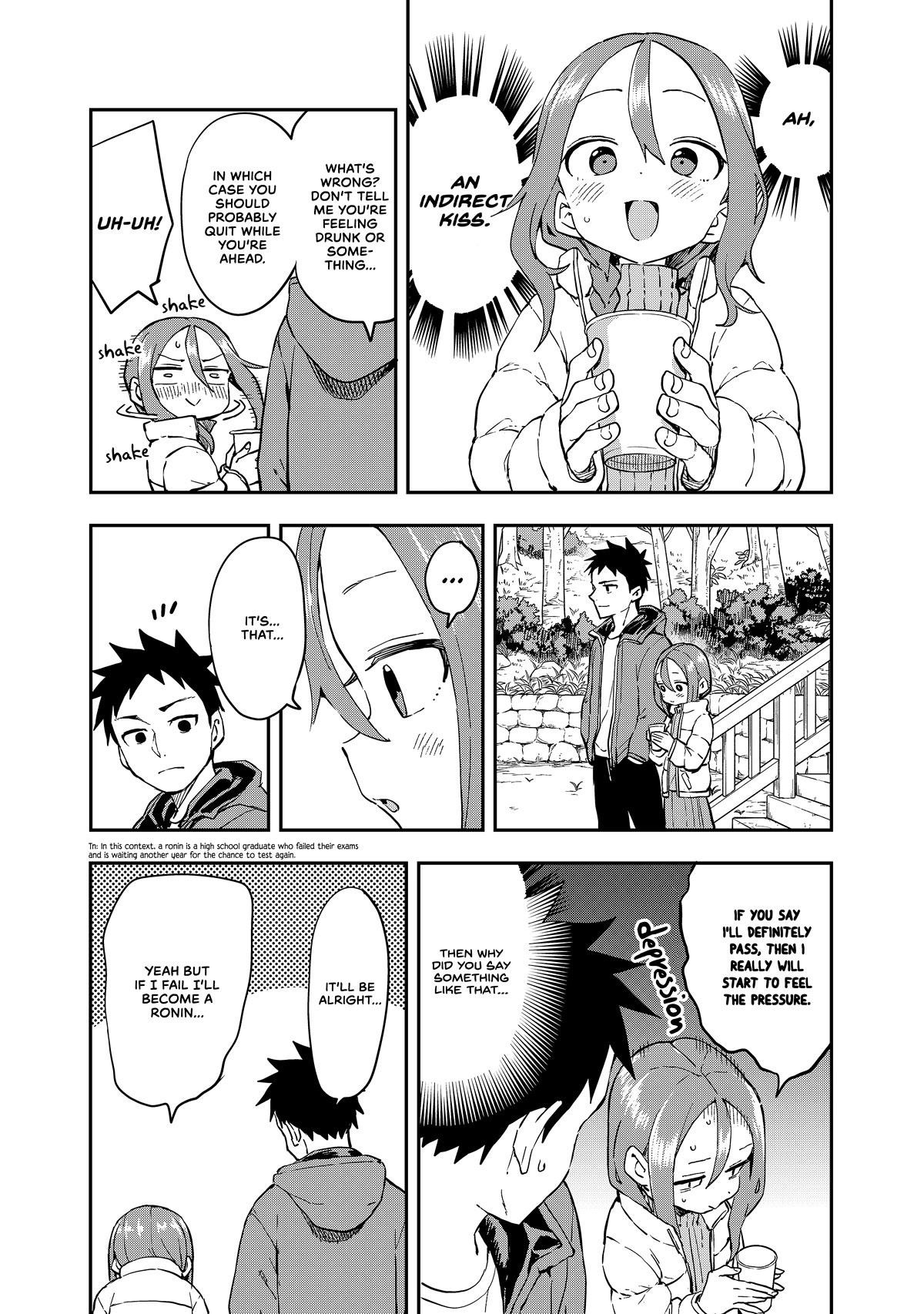 Soredemo Ayumu Wa Yosetekuru Chapter 207 - Page 5