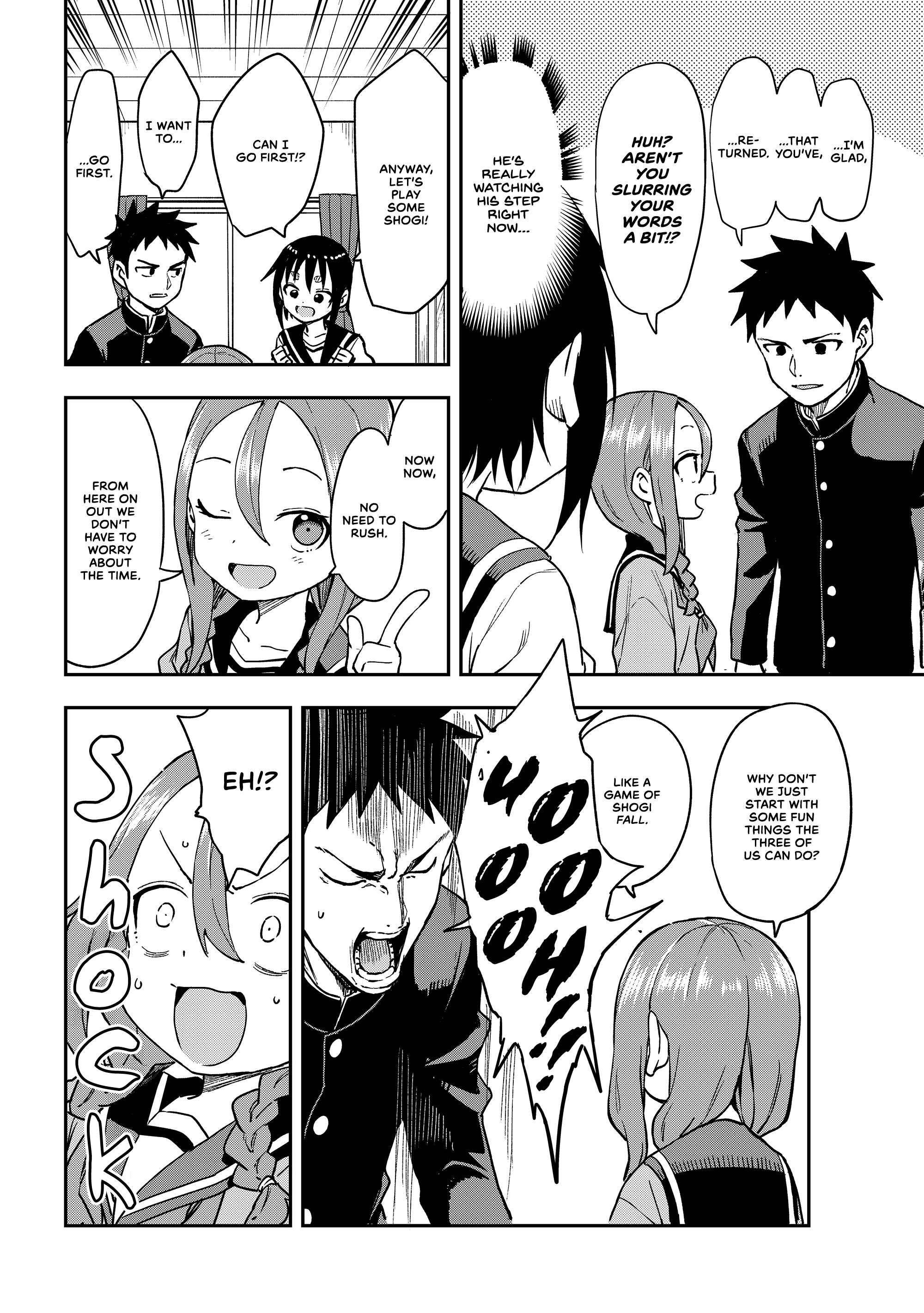 Soredemo Ayumu Wa Yosetekuru Chapter 210 - Page 6