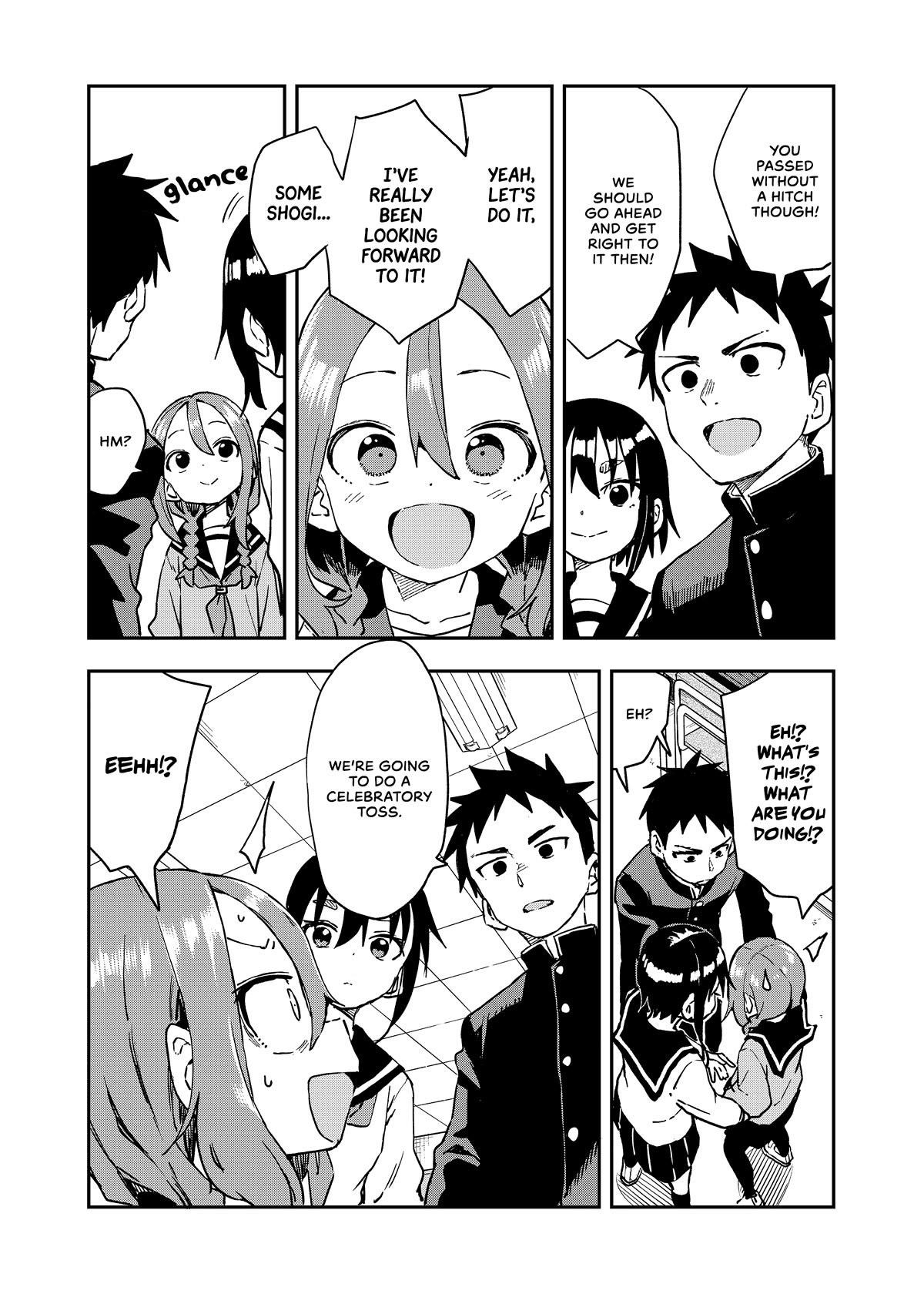 Soredemo Ayumu Wa Yosetekuru Chapter 214 - Page 3