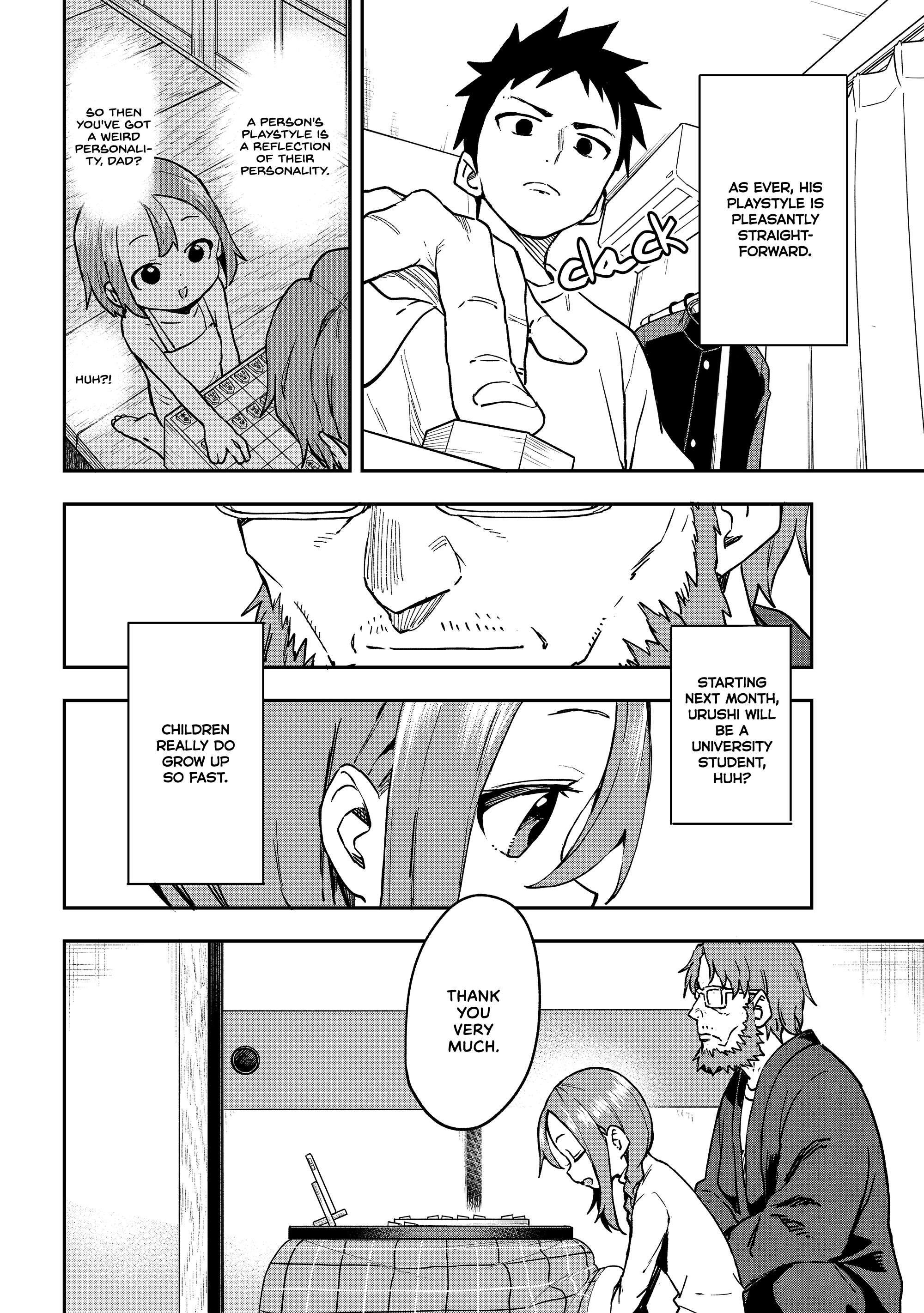 Soredemo Ayumu Wa Yosetekuru Chapter 217 - Page 6