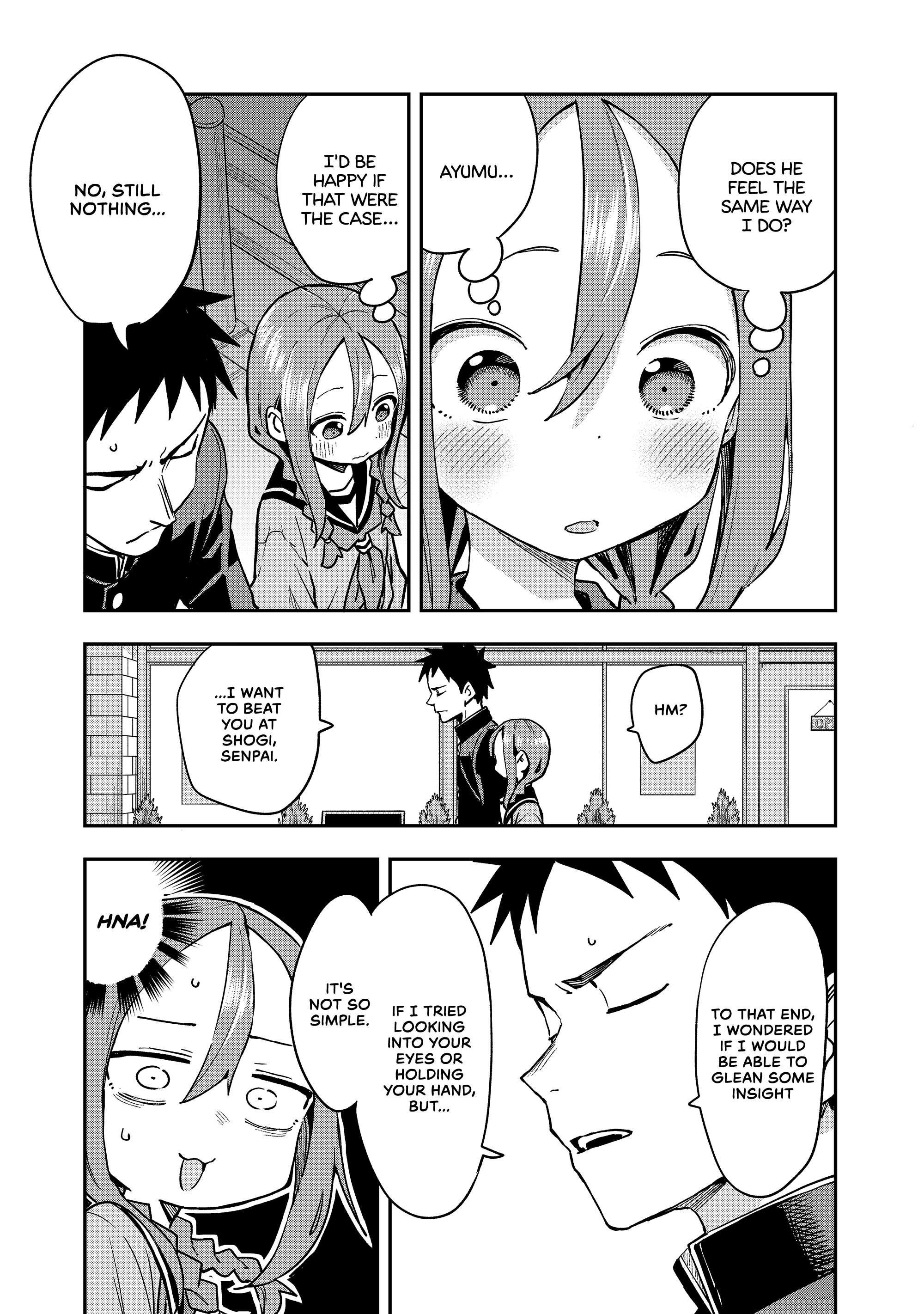 Soredemo Ayumu Wa Yosetekuru Chapter 218 - Page 3