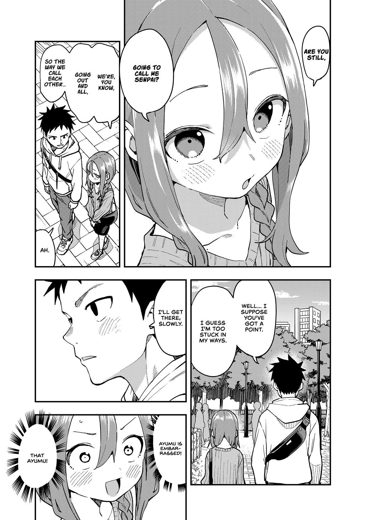 Soredemo Ayumu Wa Yosetekuru Chapter 225 - Page 5